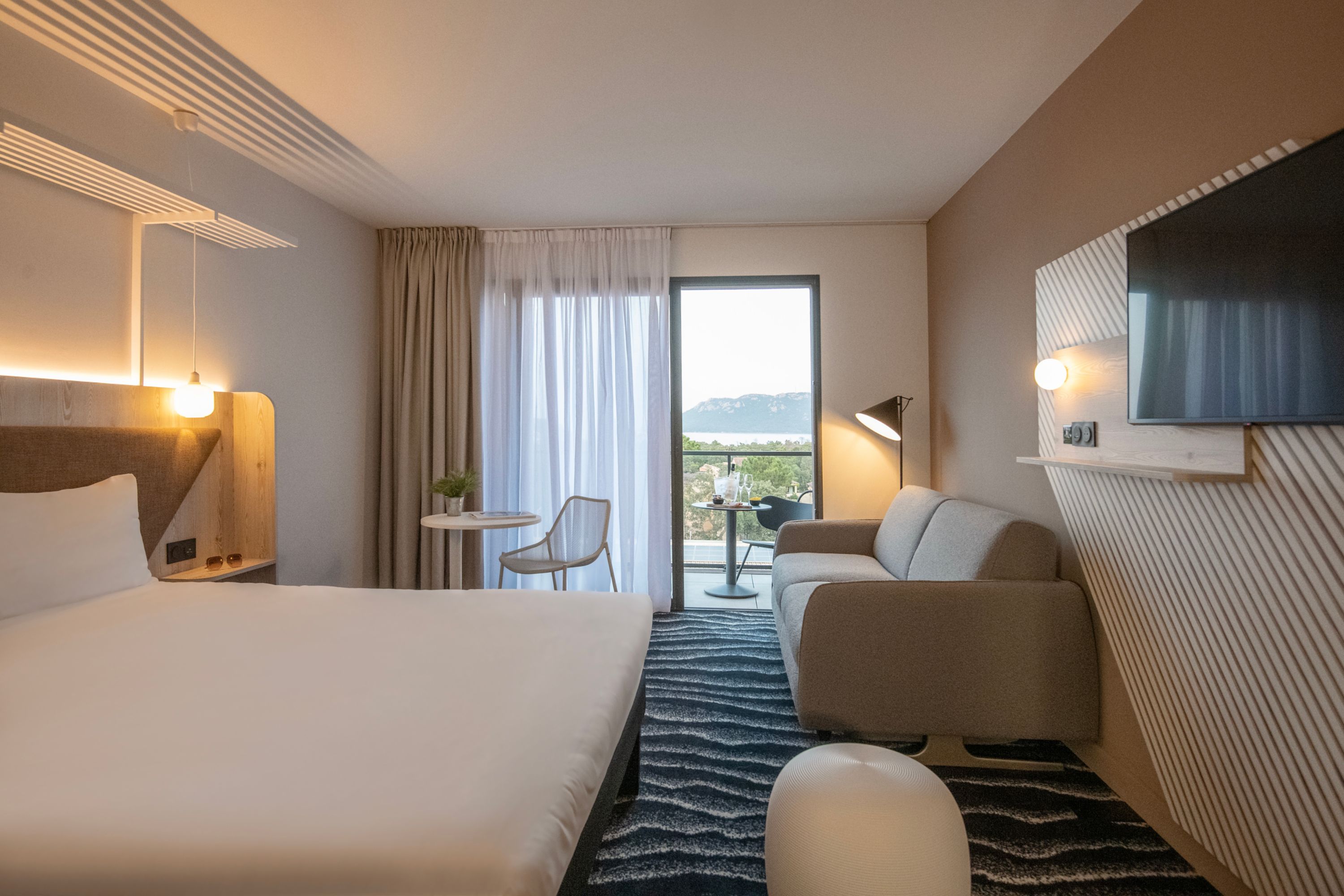 ibis Styles Porto-Vecchio - France