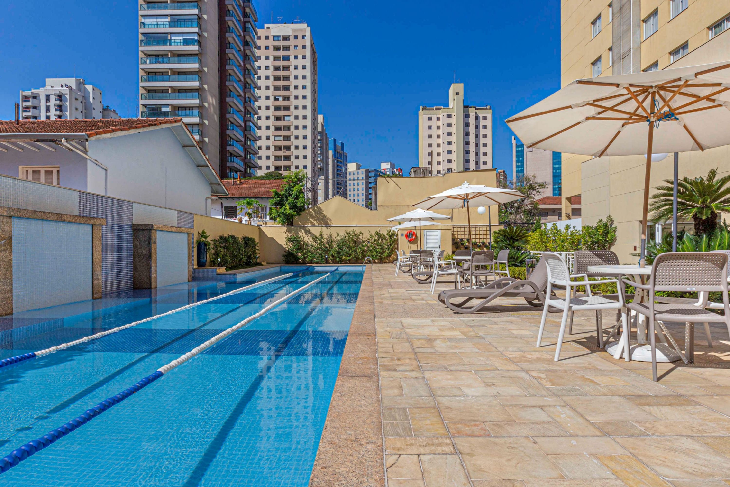 Mercure Sao Paulo Vila Olimpia - Brazil