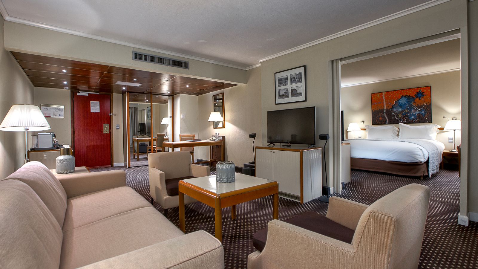 Sofitel Algiers Hamma Garden - Algeria