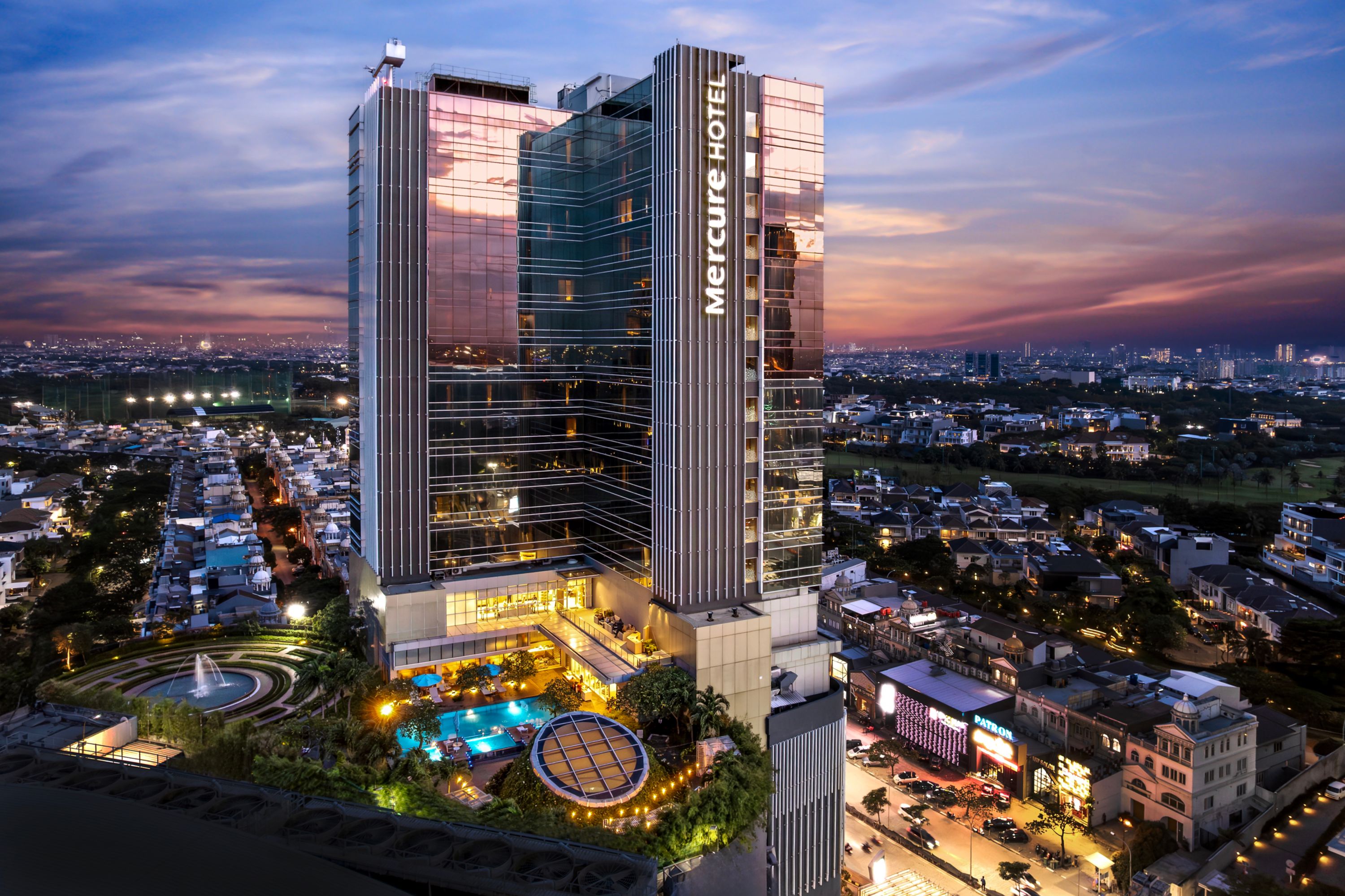 Mercure Jakarta Pantai Indah Kapuk - Indonesia