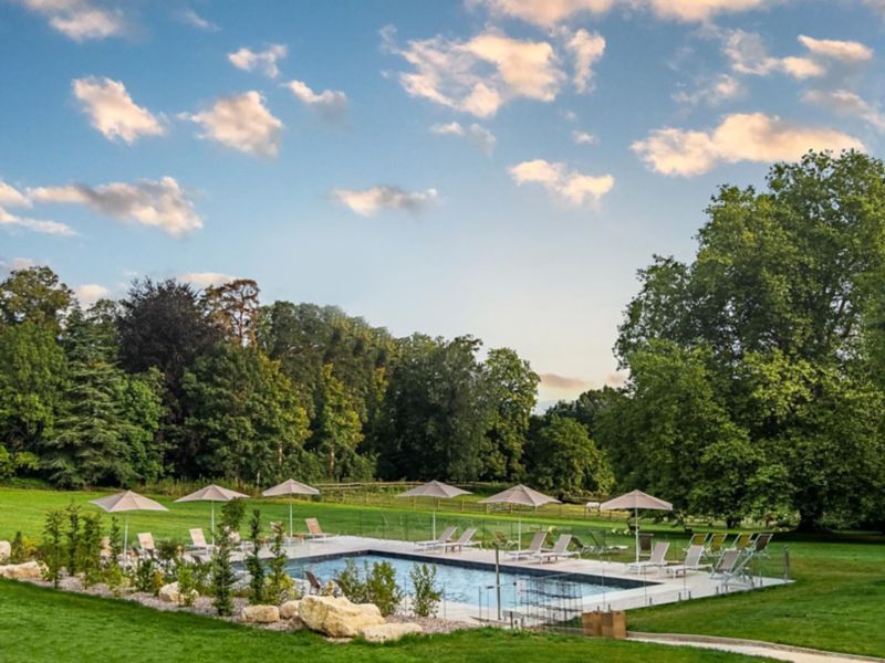 Novotel Domaine de Maffliers-Demeures de Campagne - France