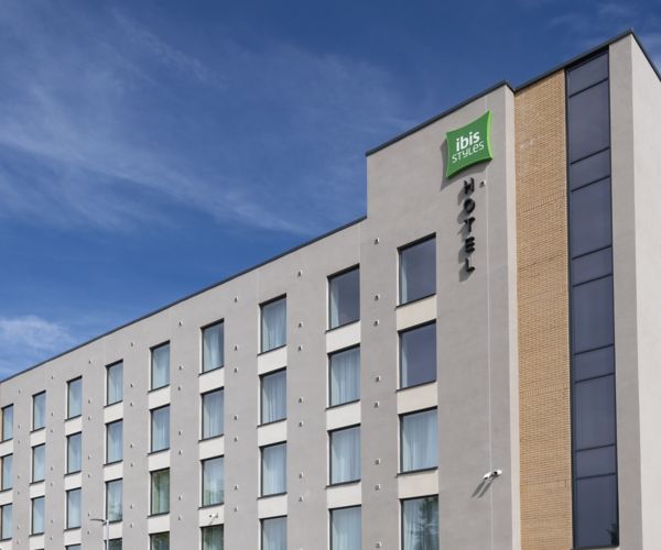 ibis Styles Burton On Trent - United Kingdom