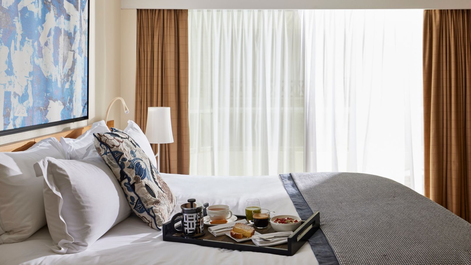 Sofitel Biarritz le Miramar Thalassa sea & spa - France