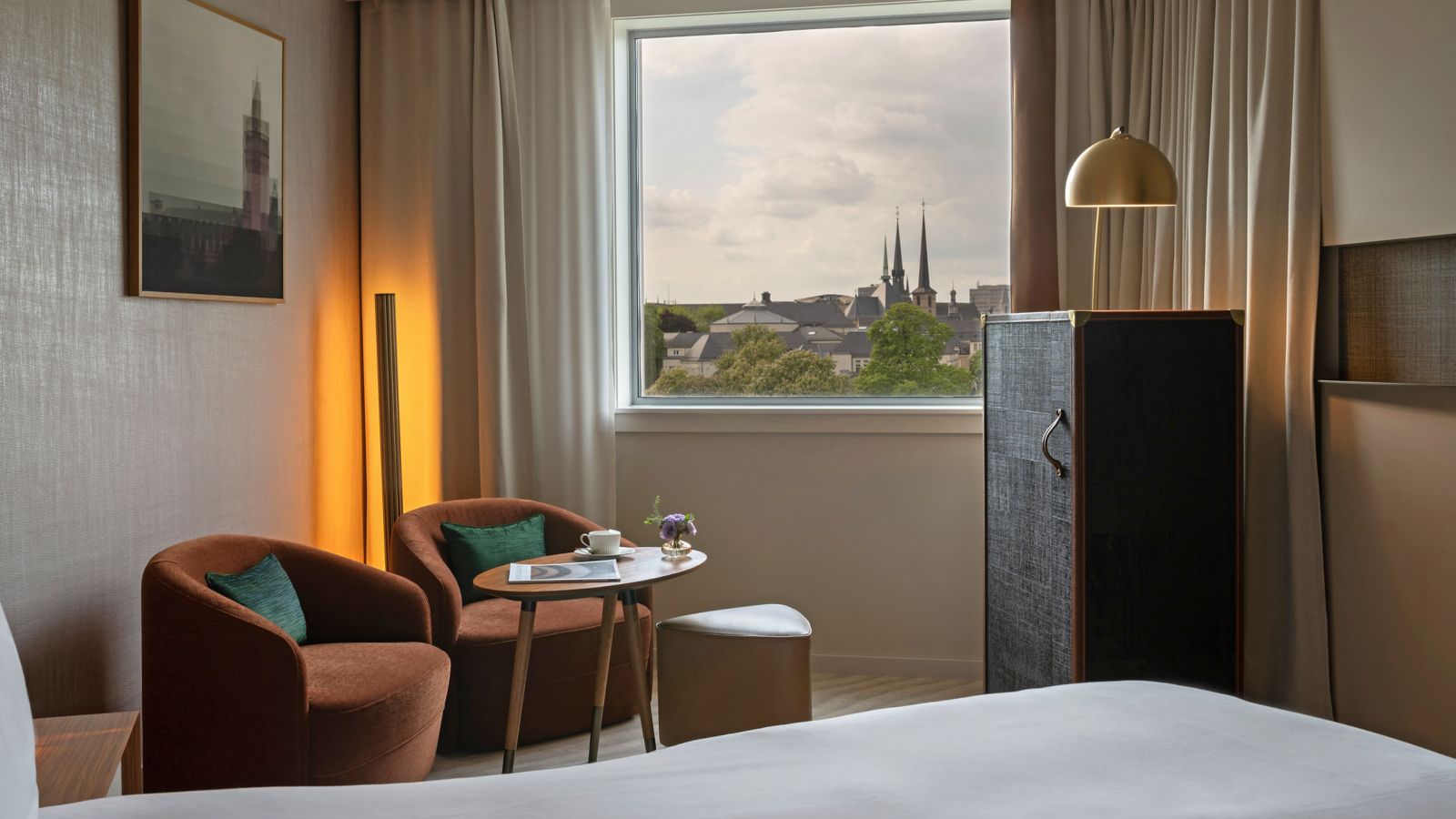 Sofitel Luxembourg Le Grand Ducal - Luxembourg