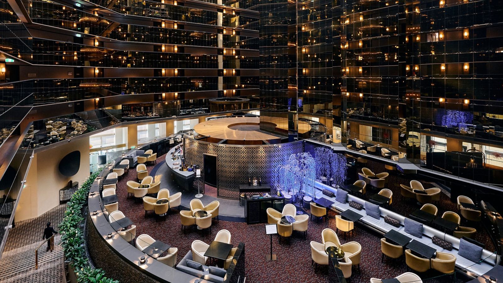 Sofitel Melbourne Atrium: A Luxurious Space