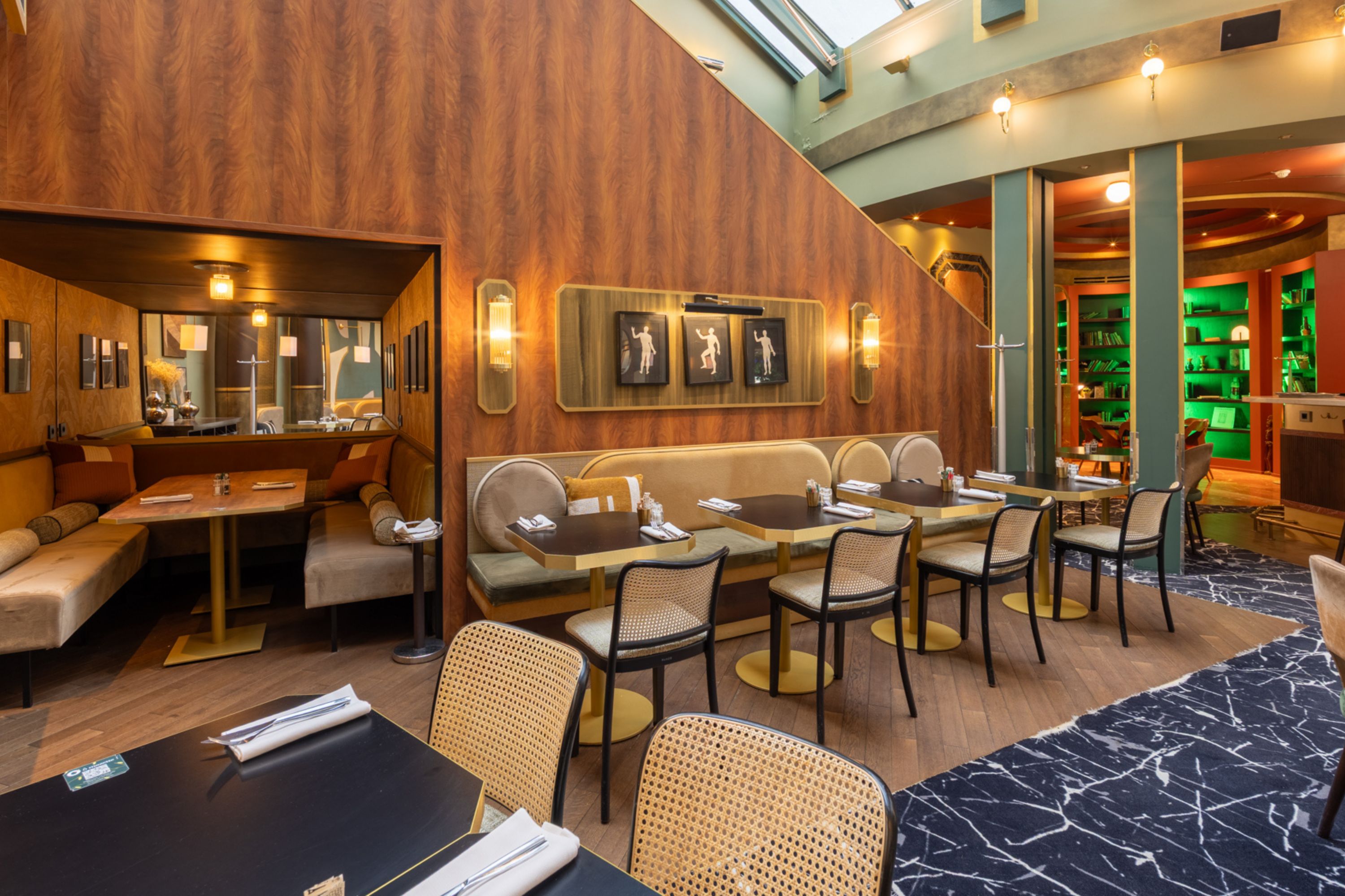 Nest Hotel Paris la Défense - MGallery Collection - France