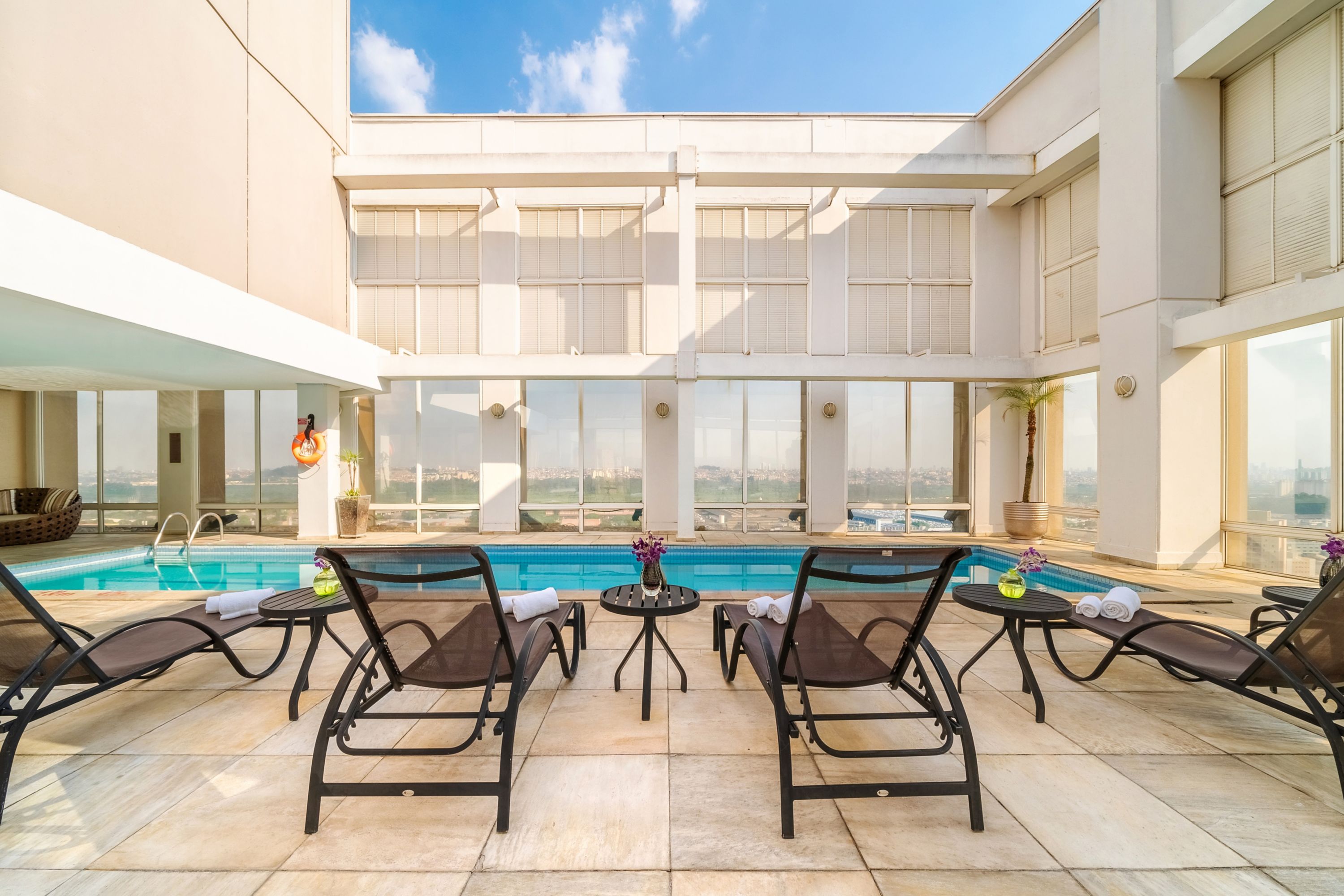 Mercure Guarulhos Aeroporto - Brazil