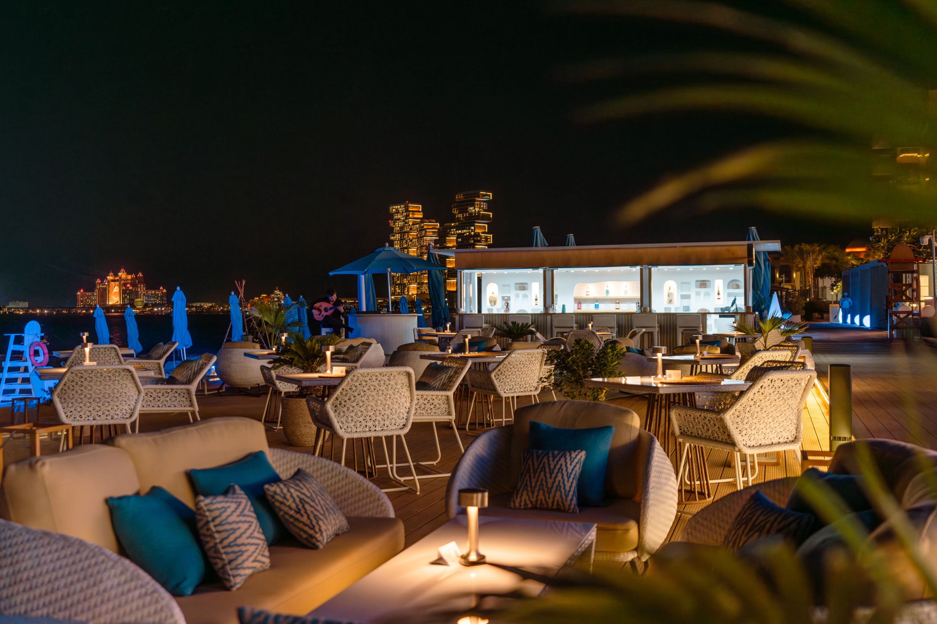 The Retreat Palm Dubai MGallery by Sofitel - United Arab Emirates