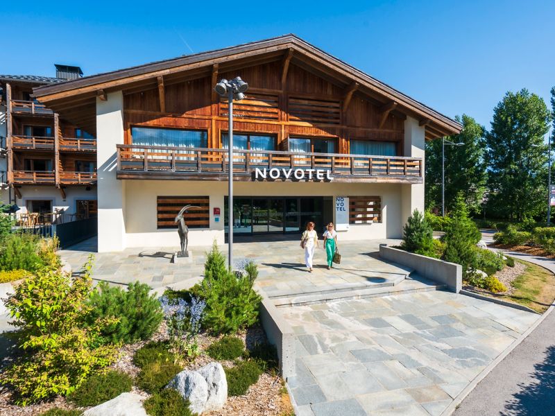 Novotel Megève Mont-Blanc Hotel**** - France