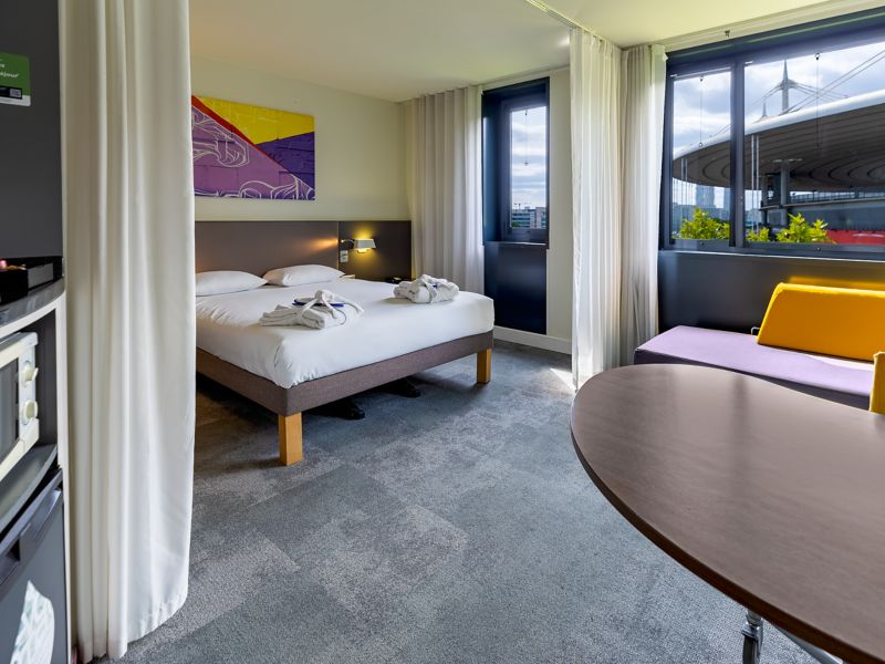 Novotel Suites Paris Stade de France hotel - France