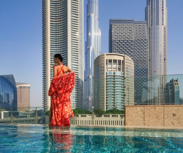 Sofitel Dubai Downtown - United Arab Emirates