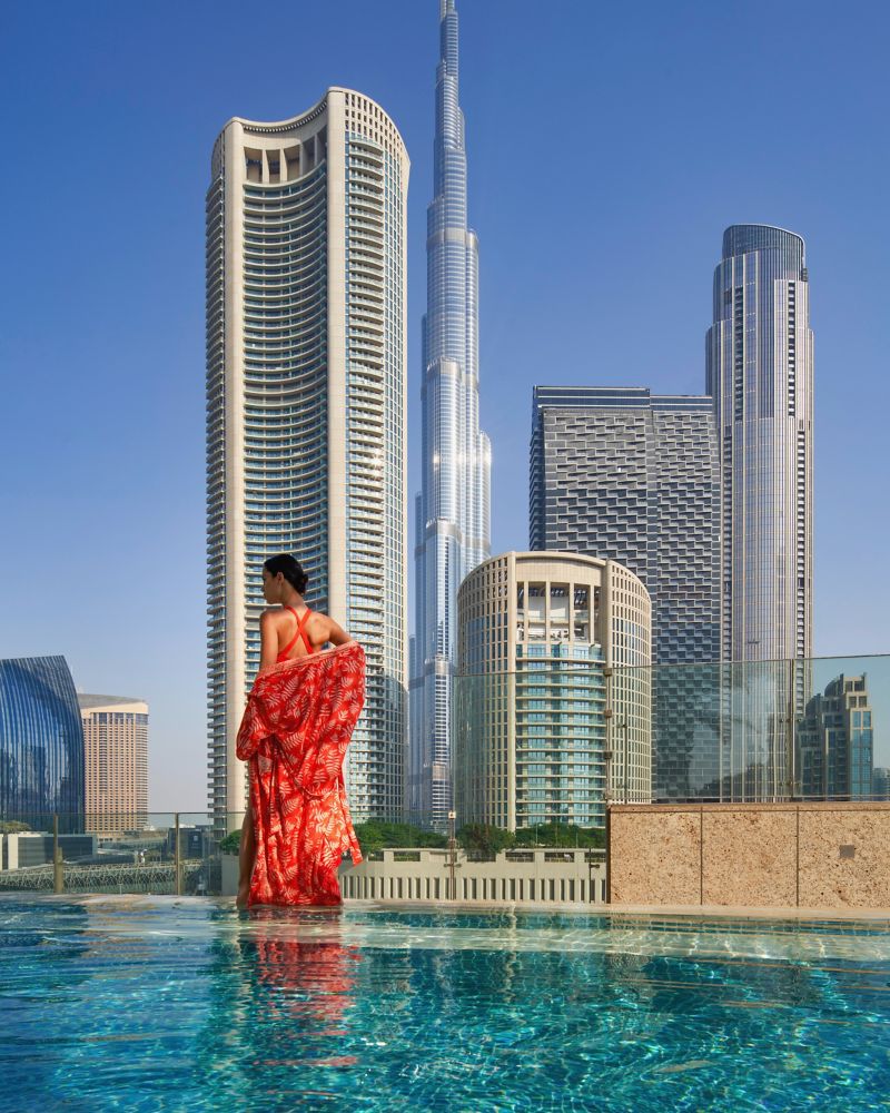 Sofitel Dubai Downtown - United Arab Emirates