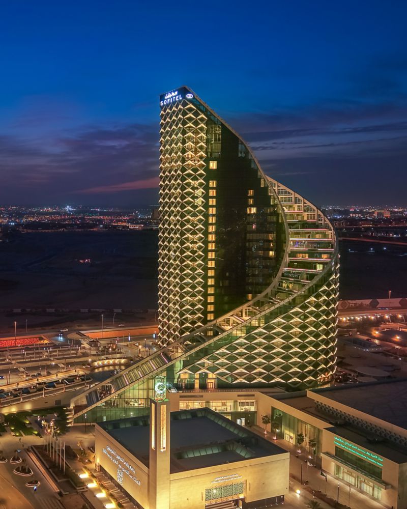Sofitel Riyadh Hotel & Convention Centre - Saudi Arabia