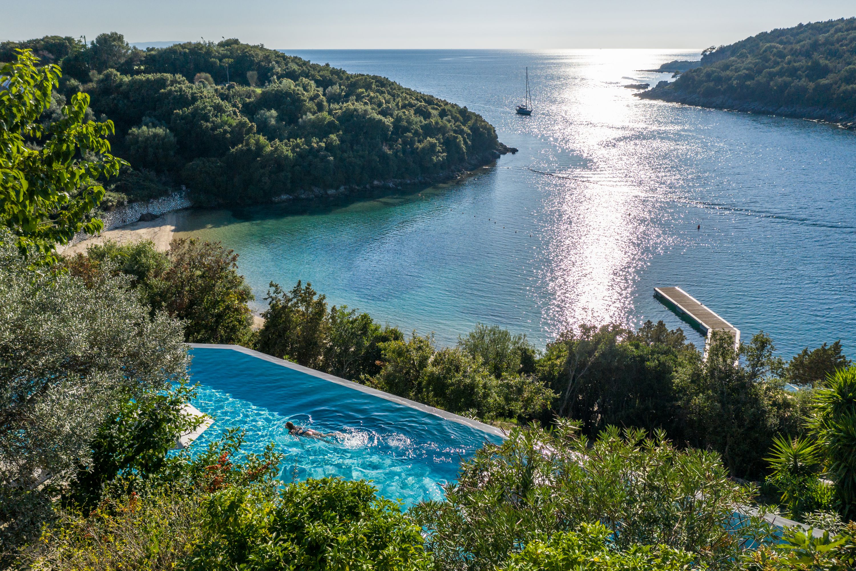 Mövenpick Resort Agios Nikolaos Sivota - Greece