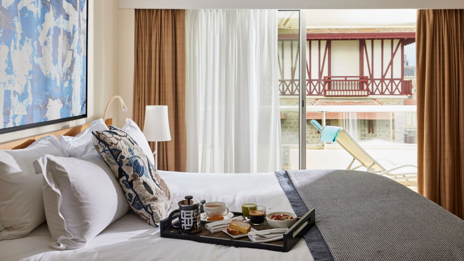 Sofitel Biarritz le Miramar Thalassa sea & spa - France