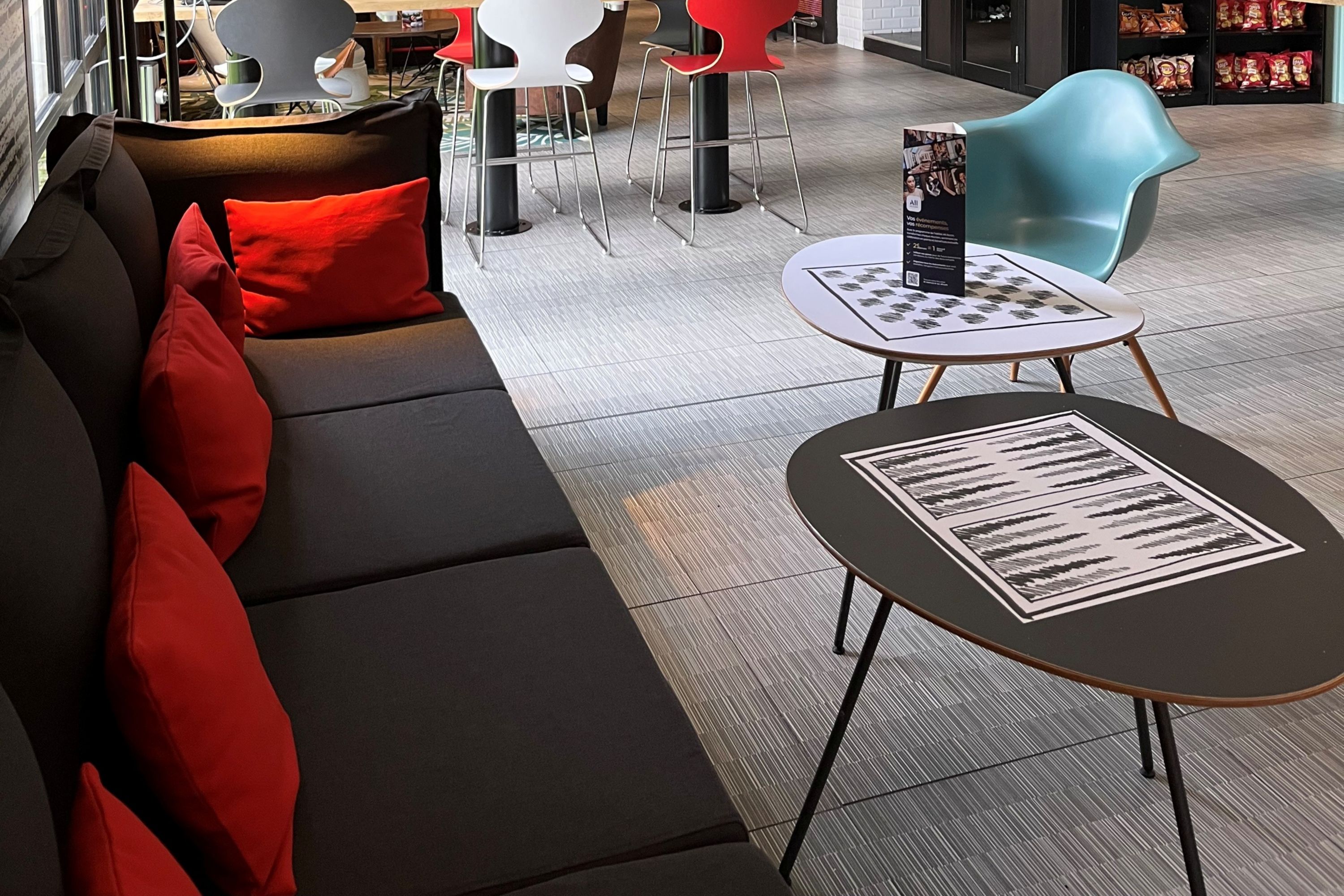 ibis Villepinte Parc Expos - France