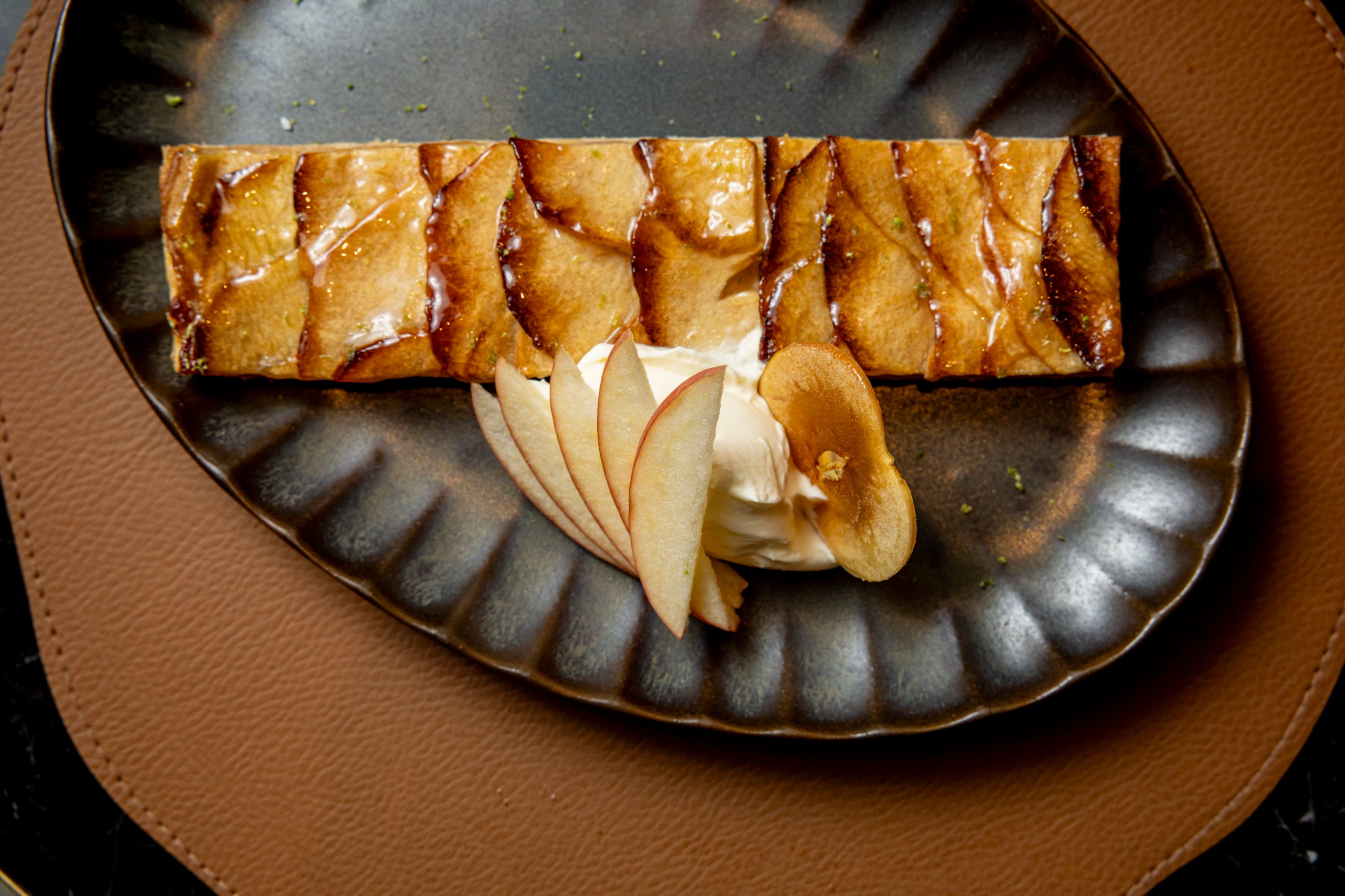 Mont-Blanc Le Bar du Faubourg