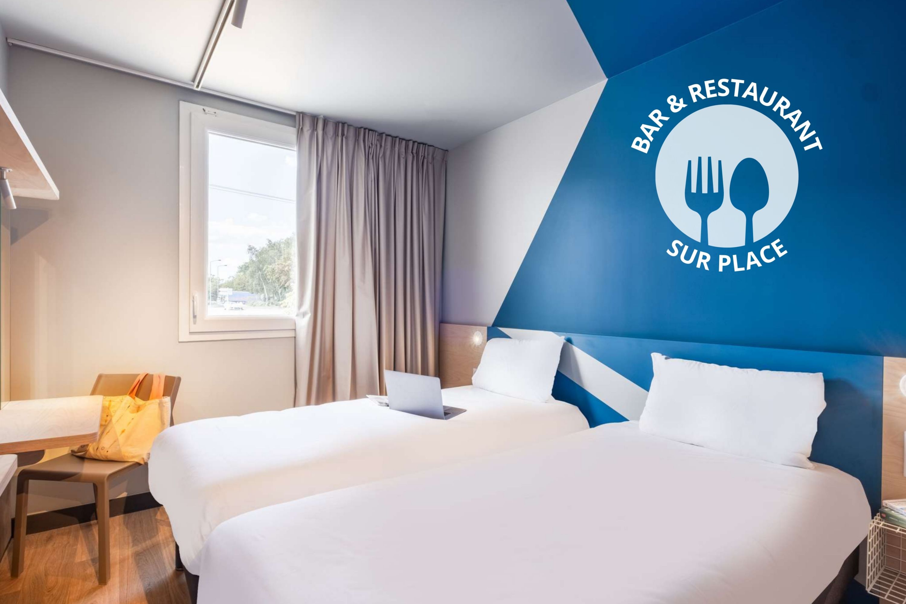 Ibis budget Nantes Nord Treillières - France