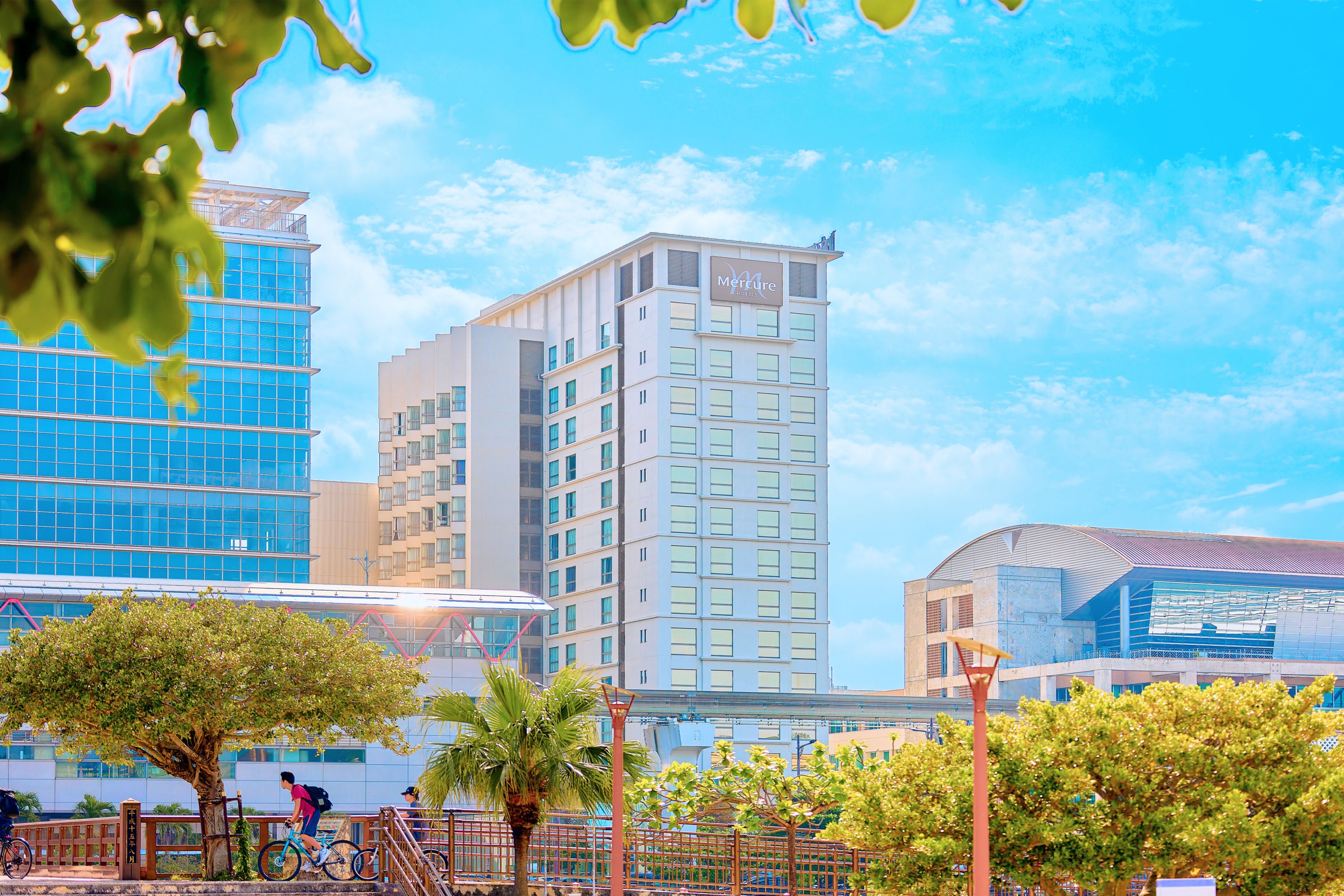 Mercure Okinawa Naha - Japan