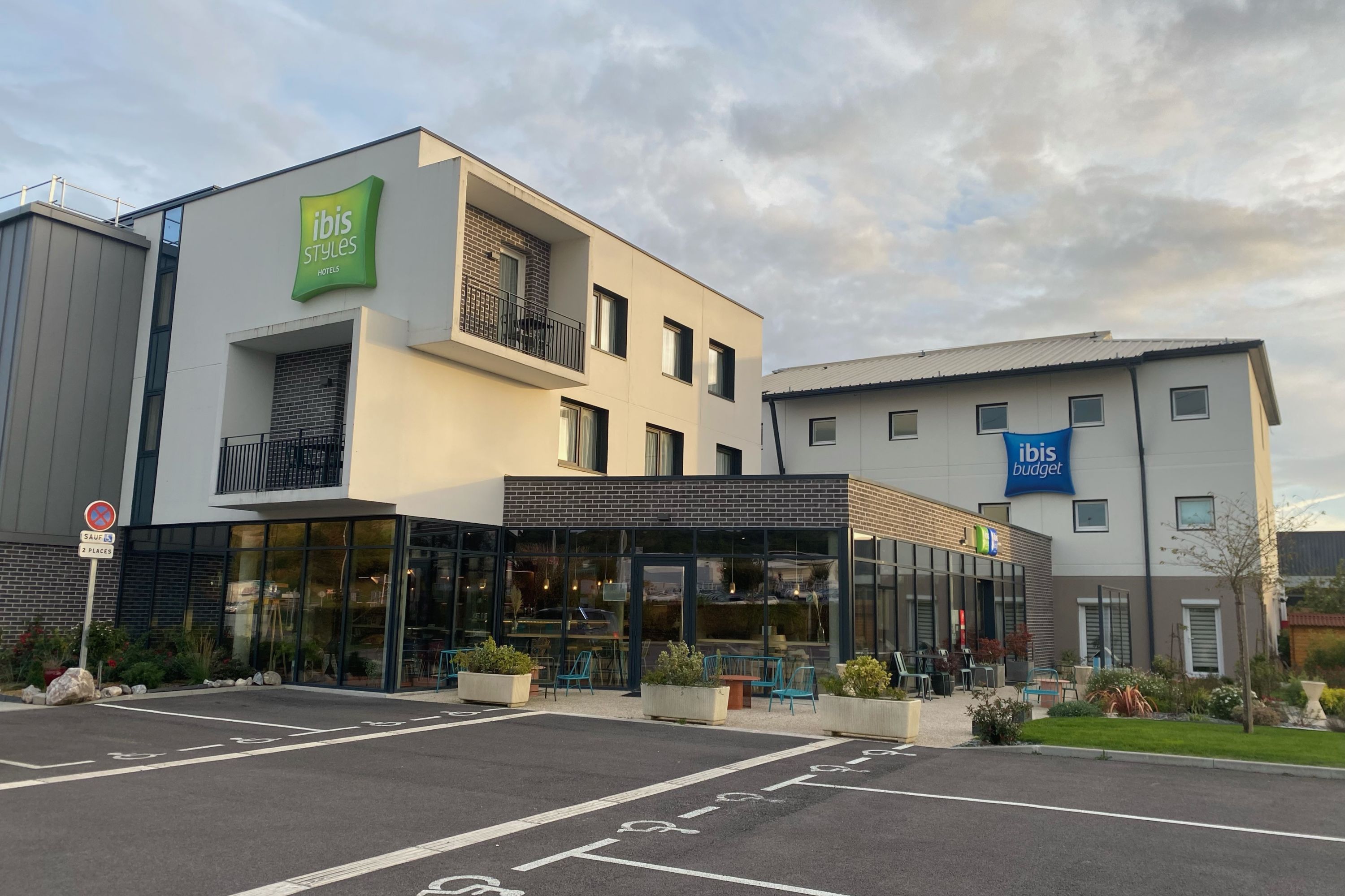 Ibis Styles Le Treport Mers Les Bains - France