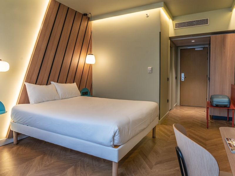 ibis Styles Madrid City Las Ventas - Spain