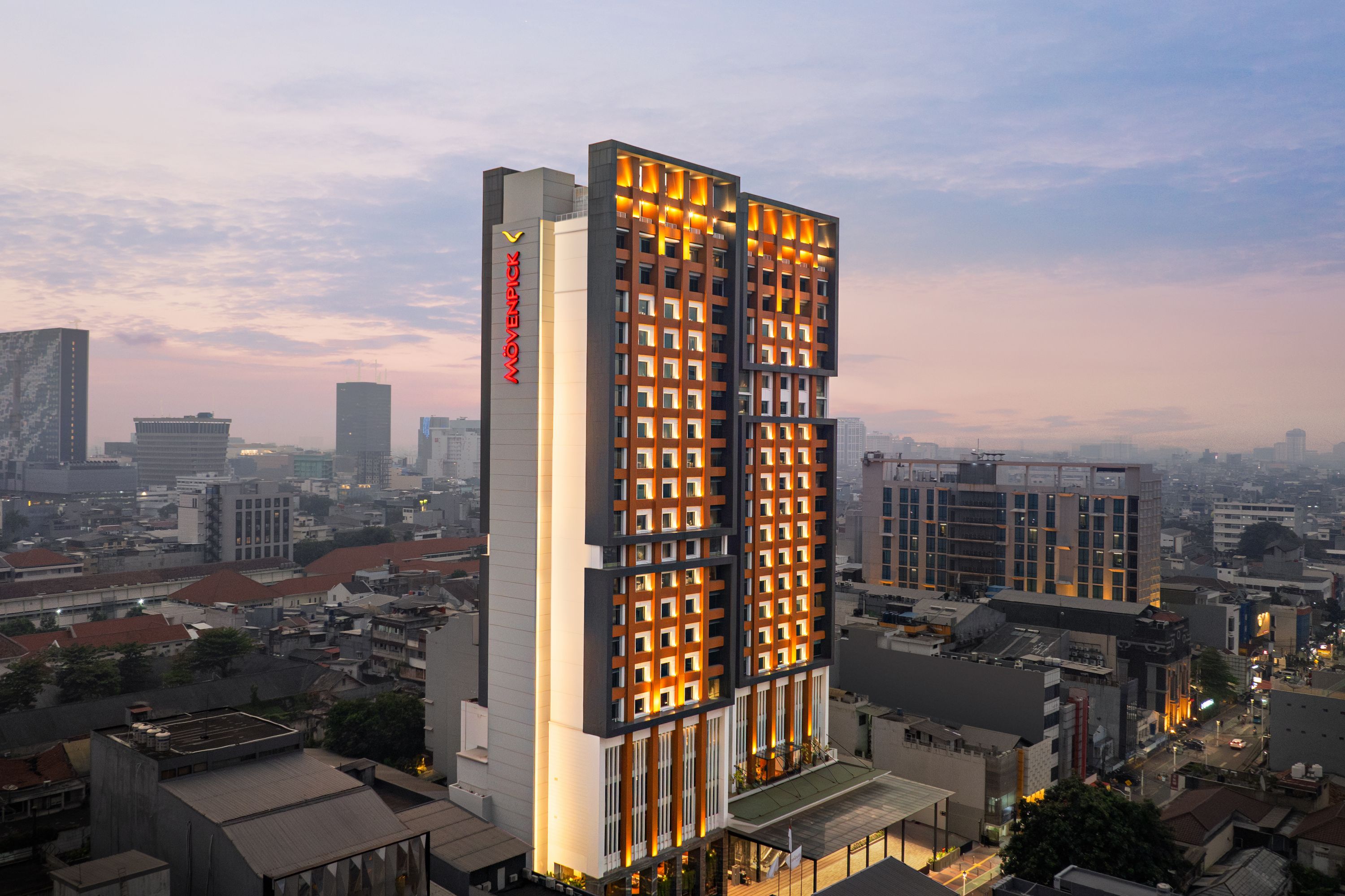 Mövenpick Hotel Jakarta City Centre - Indonesia