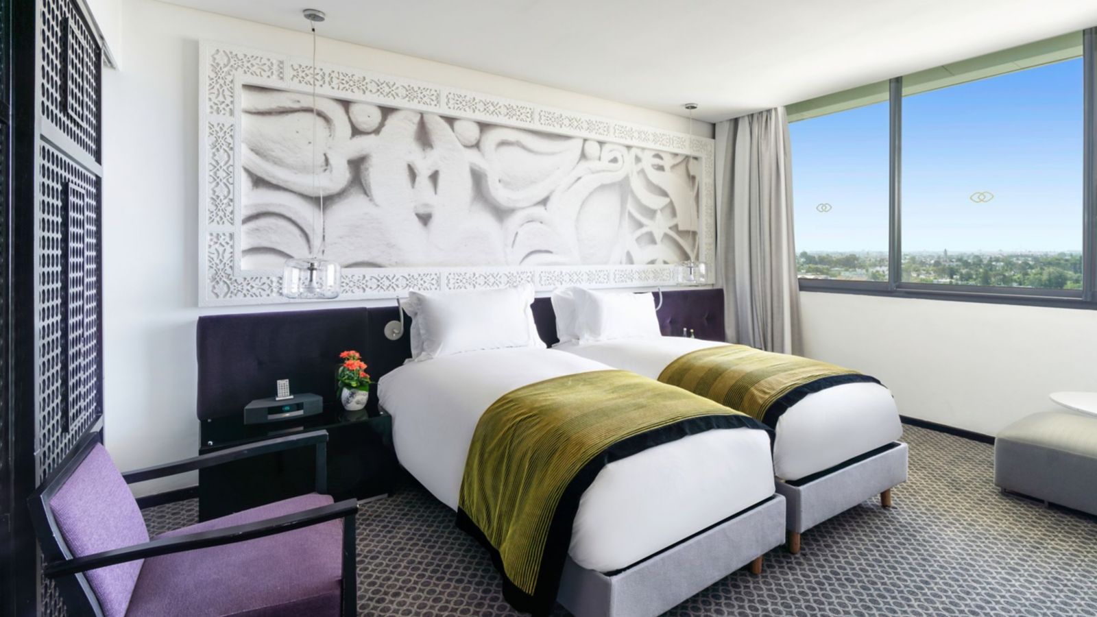 Sofitel Rabat Jardin des Roses - Morocco