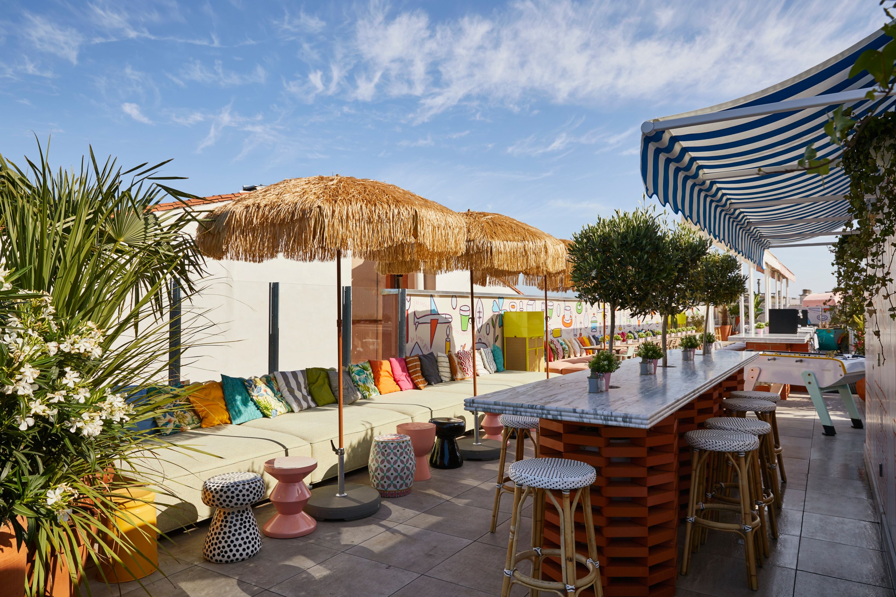 Mama Shelter Toulouse - France