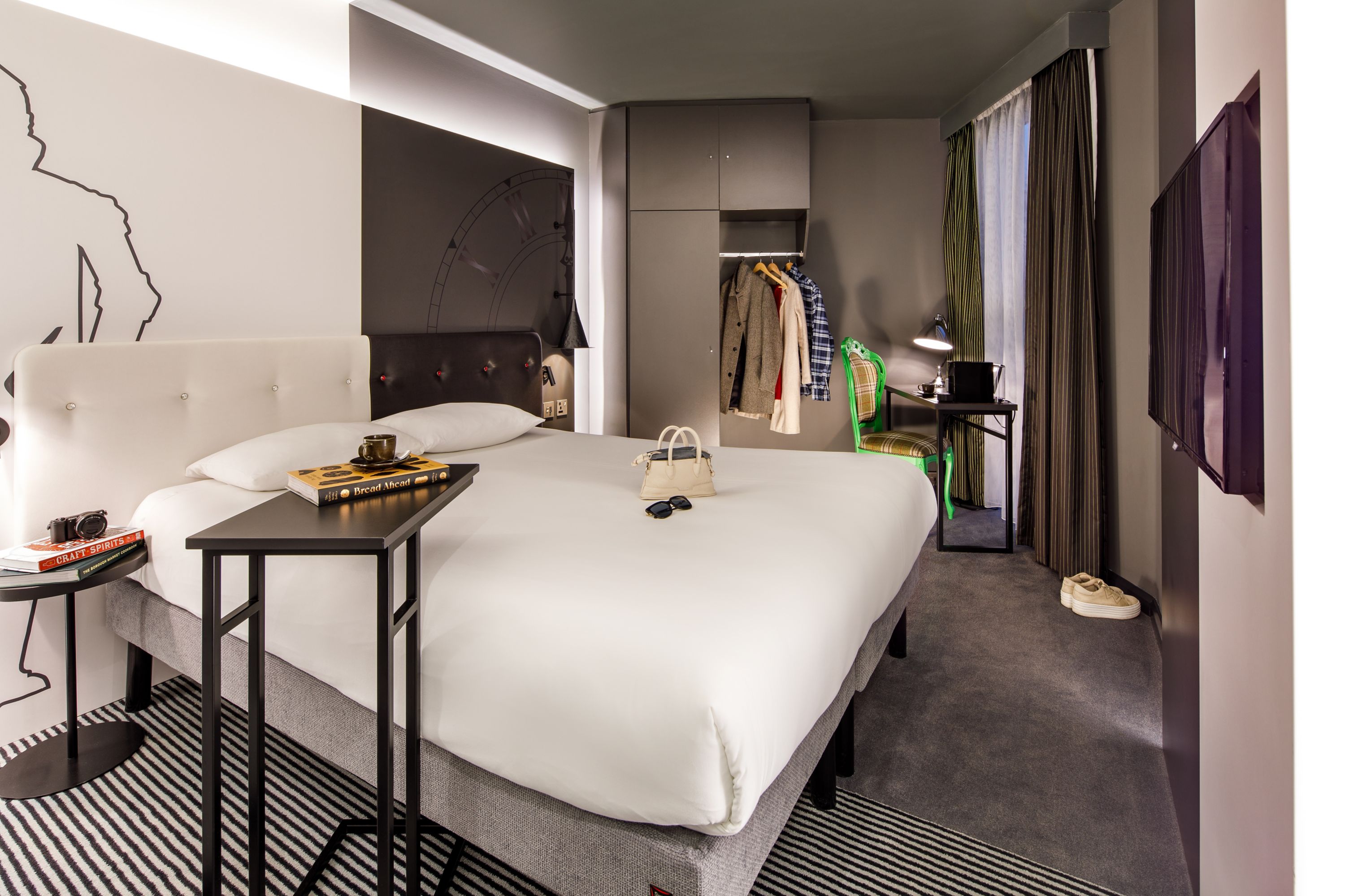 ibis Styles London Southwark - near Borough Market - United Kingdom