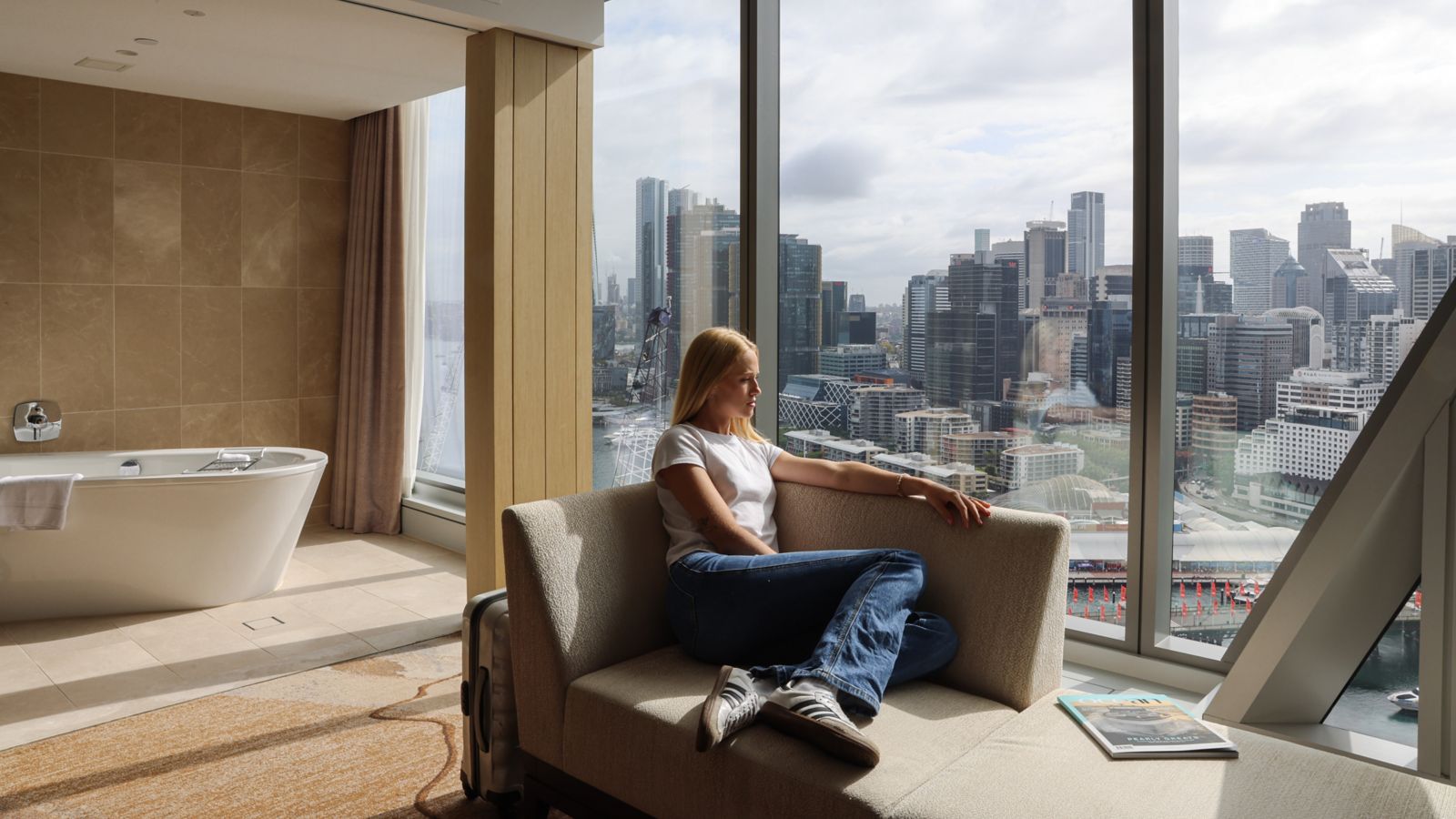 Sofitel Sydney Darling Harbour - Australia