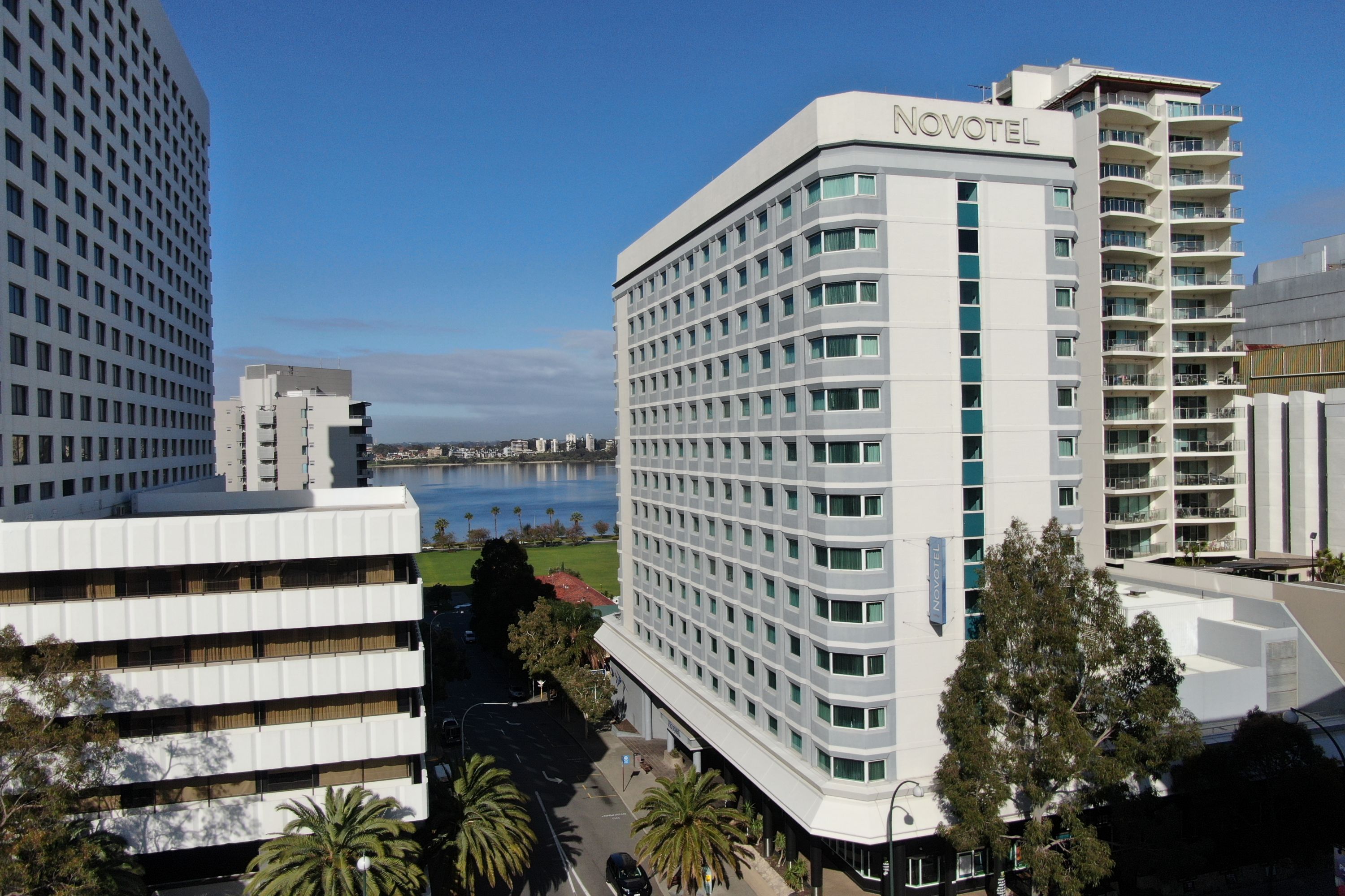 Novotel Perth Langley - Australia