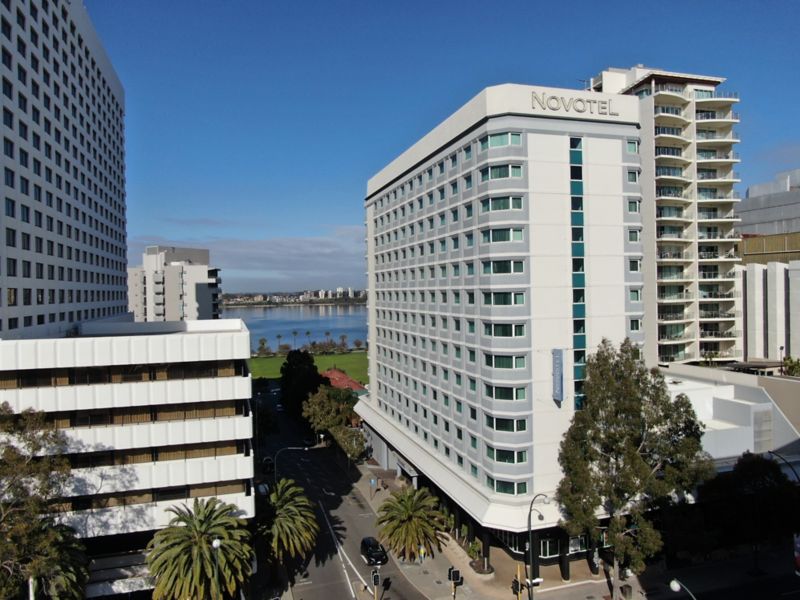 Novotel Perth Langley - Australia