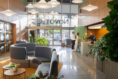 Novotel Porto Alegre Tres Figueiras - Brazil