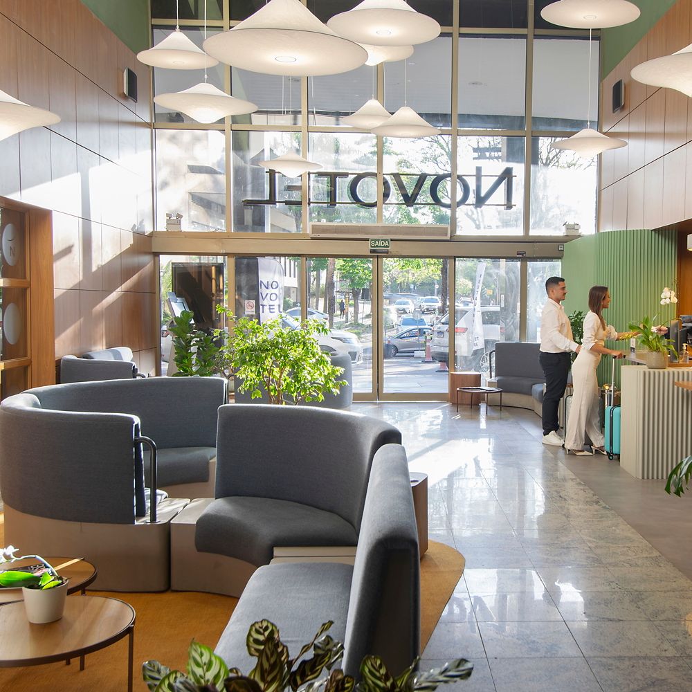 Novotel Porto Alegre Tres Figueiras - Brazil