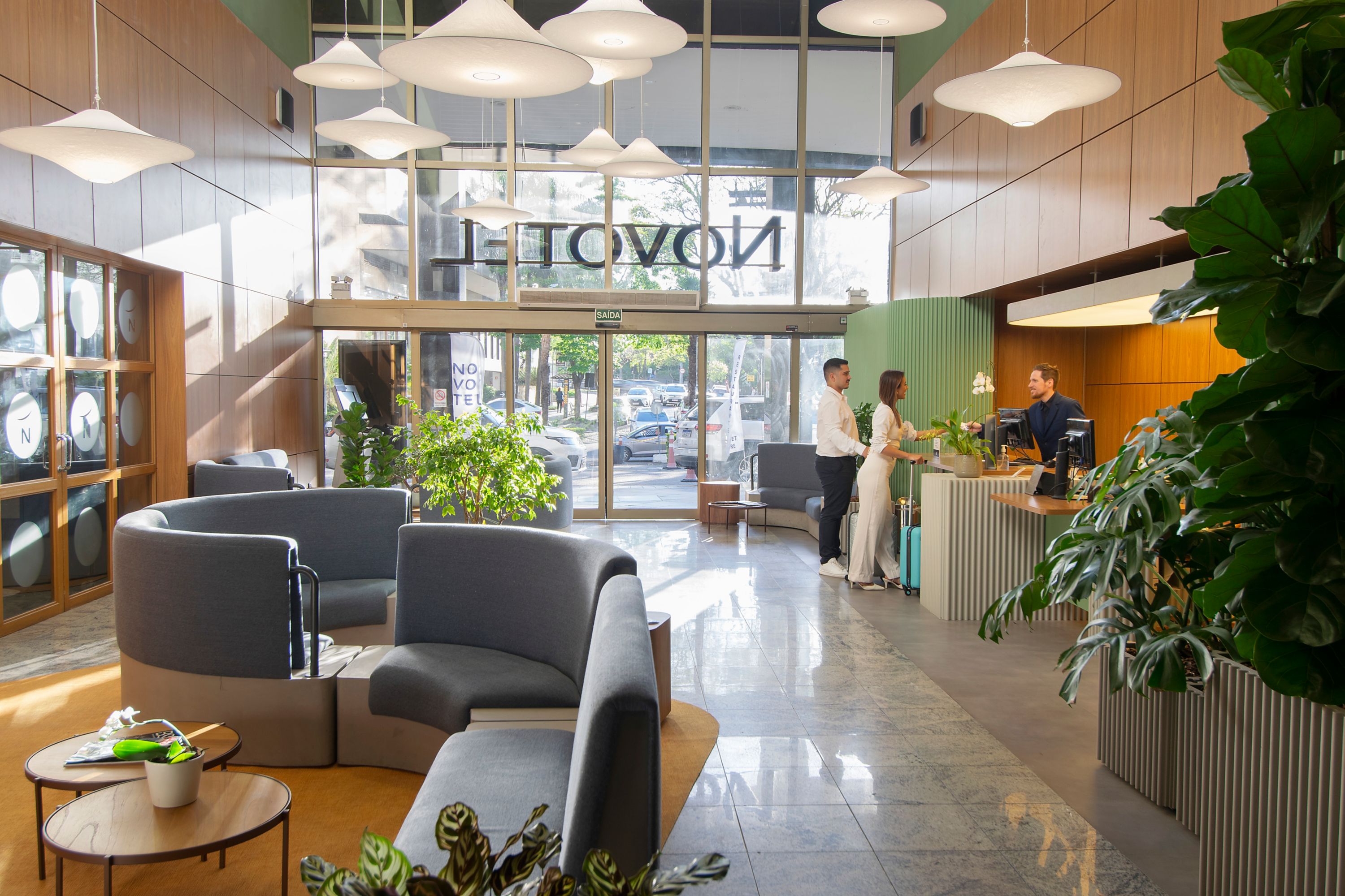 Novotel Porto Alegre Tres Figueiras - Brazil