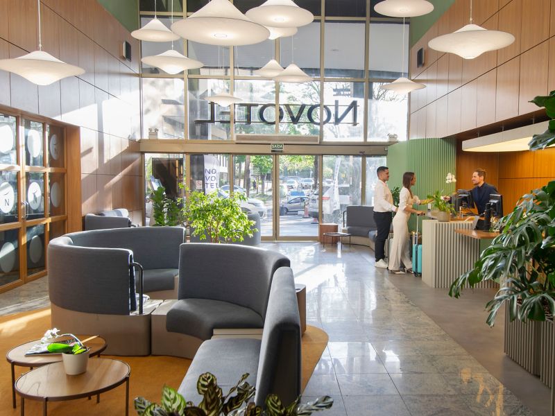 Novotel Porto Alegre Tres Figueiras - Brazil