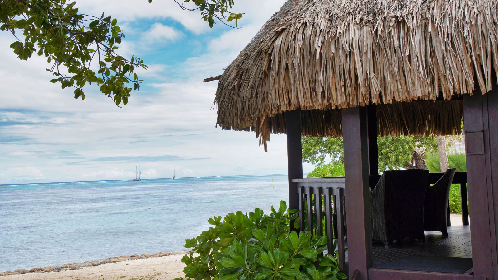 Sofitel Kia Ora Moorea Beach Resort - French Polynesia