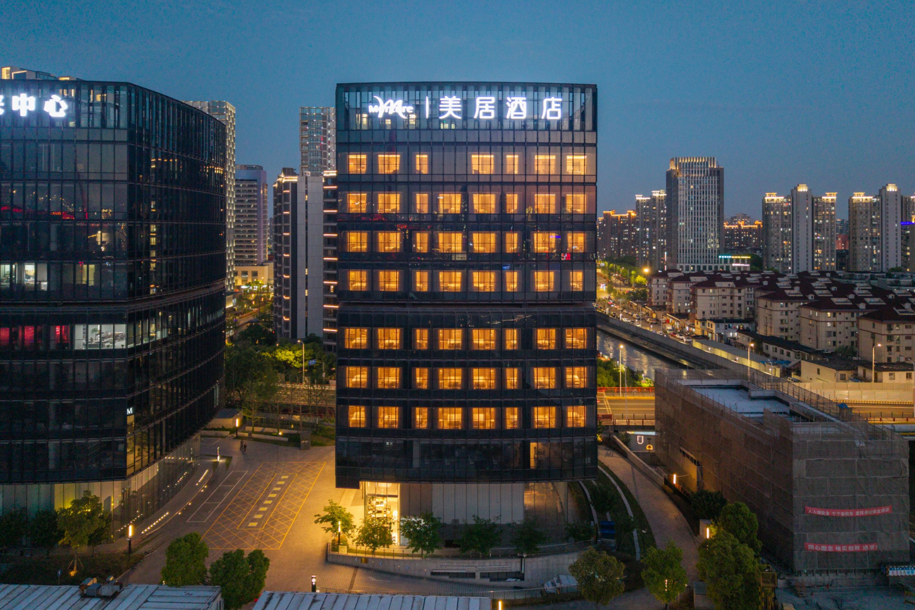 Mercure Shanghai Lujiazui Binjiang Center - China