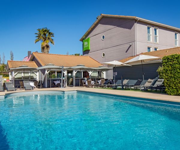 ibis Styles Aubagne Gemenos - France