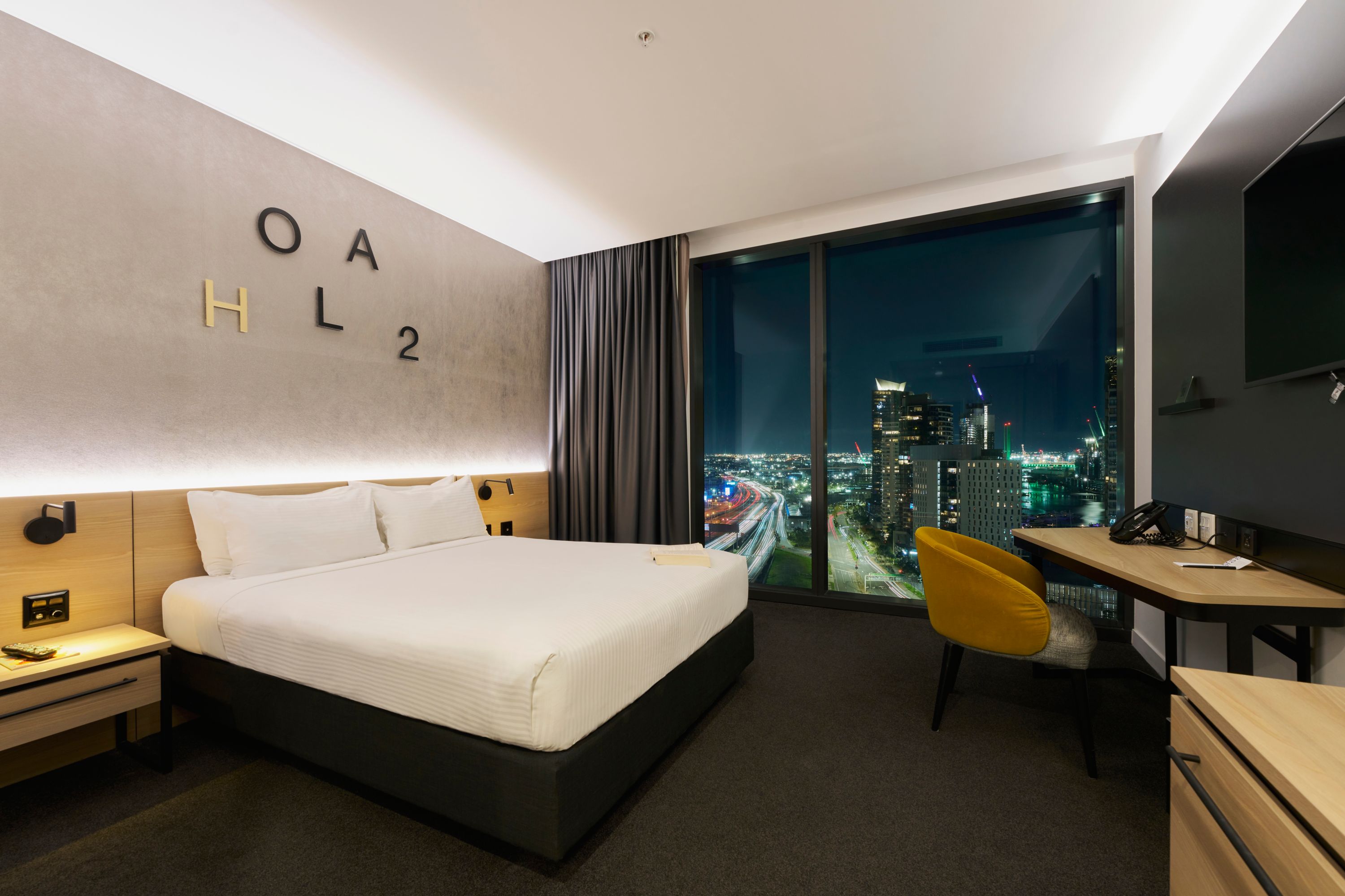 Novotel Melbourne South Wharf - Australia