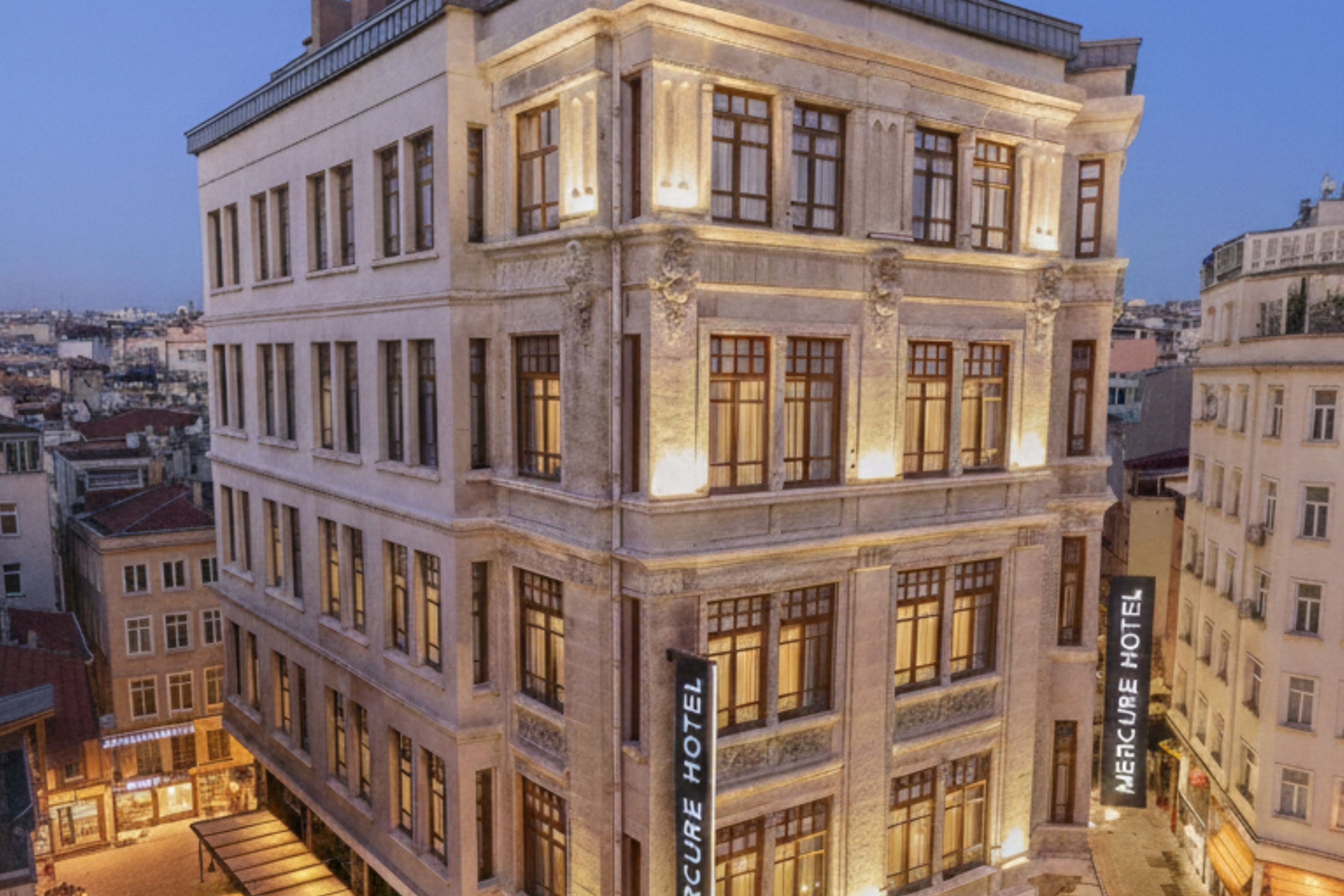 Mercure Istanbul Sirkeci - Turkey