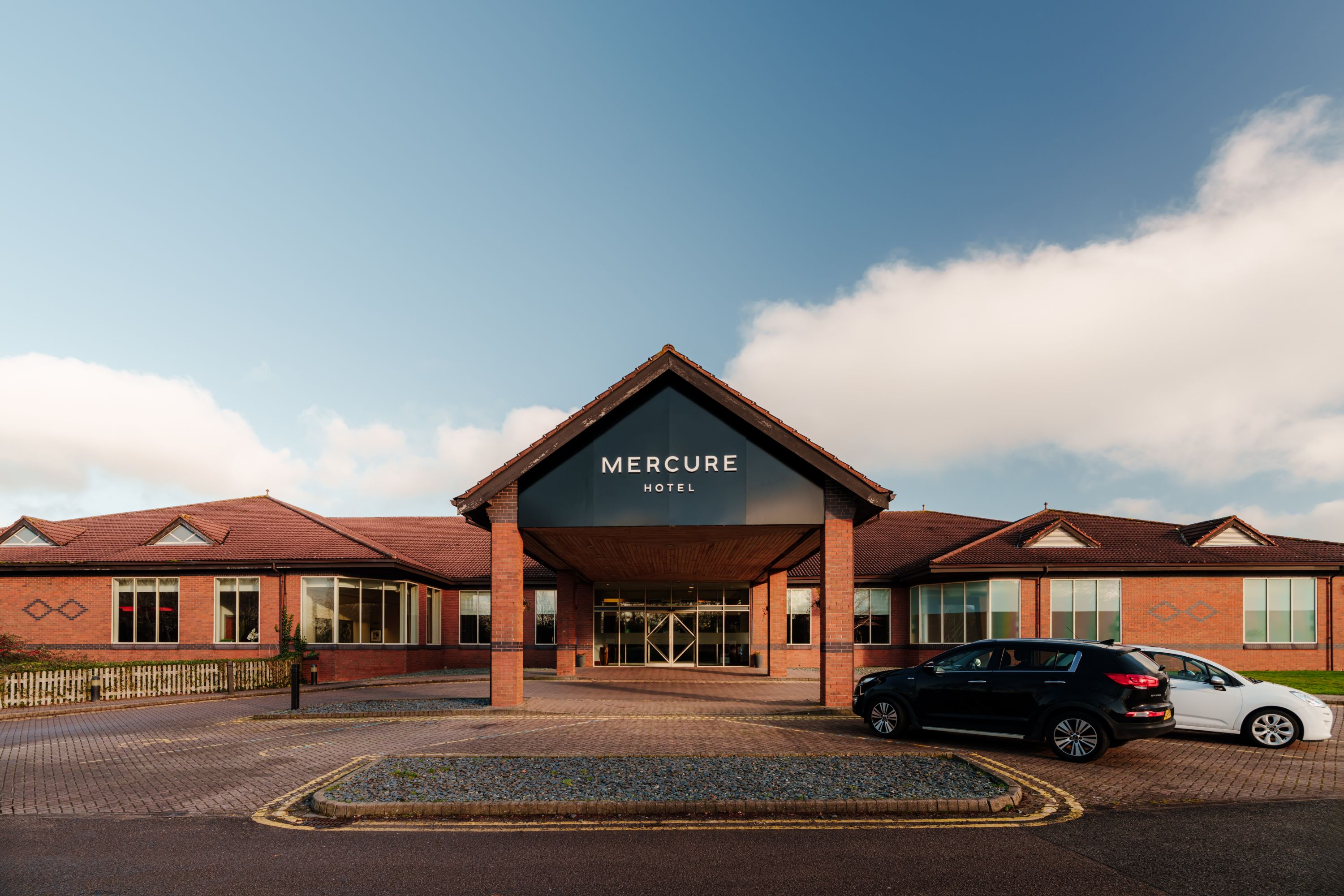 Mercure Daventry Court Hotel - United Kingdom