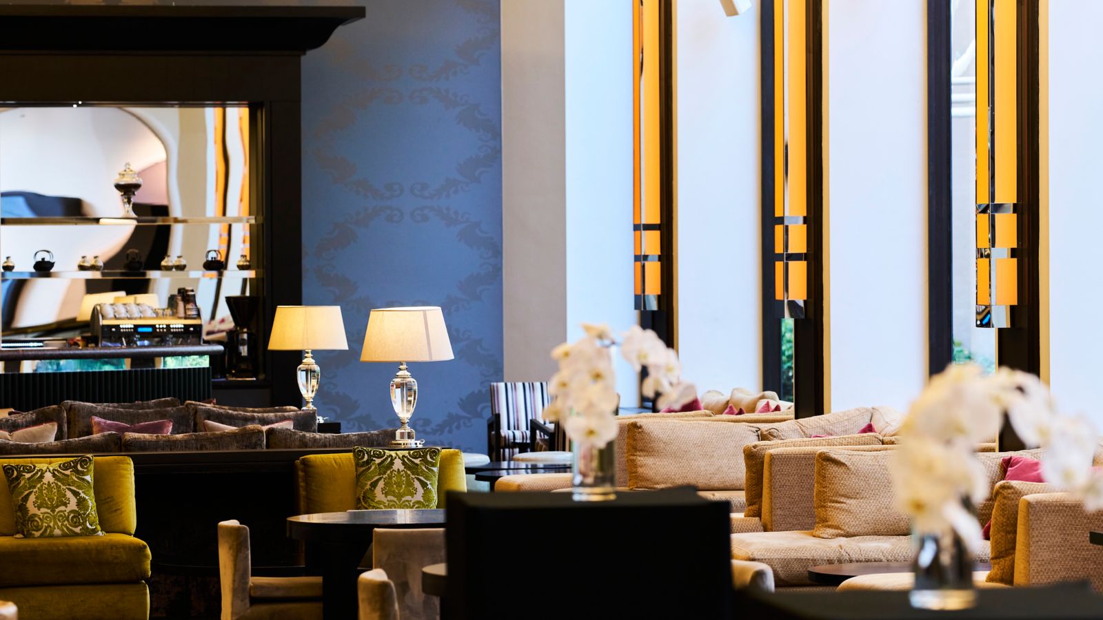 Sofitel Melbourne on Collins Lobby