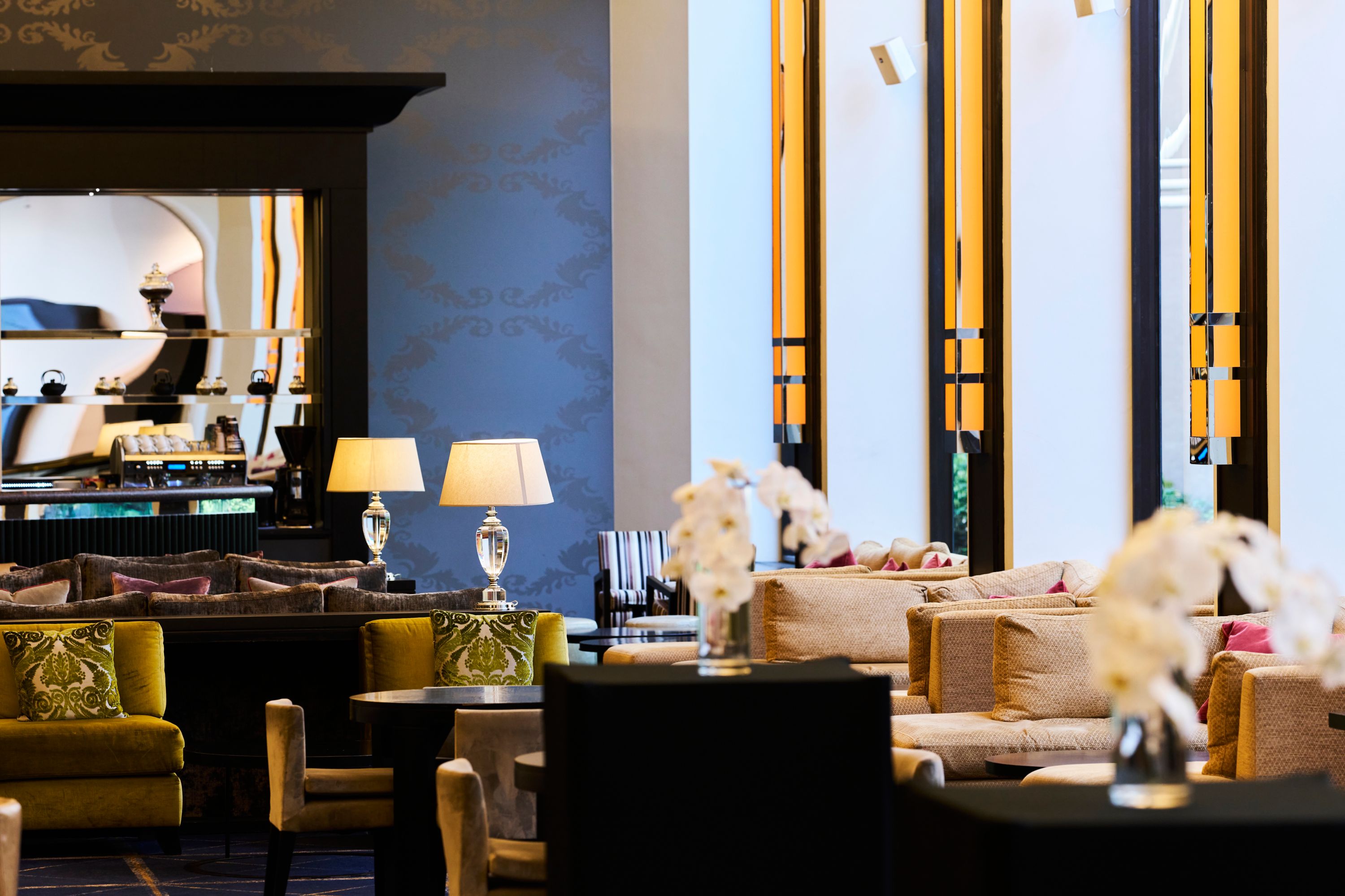 Sofitel Melbourne on Collins Lobby