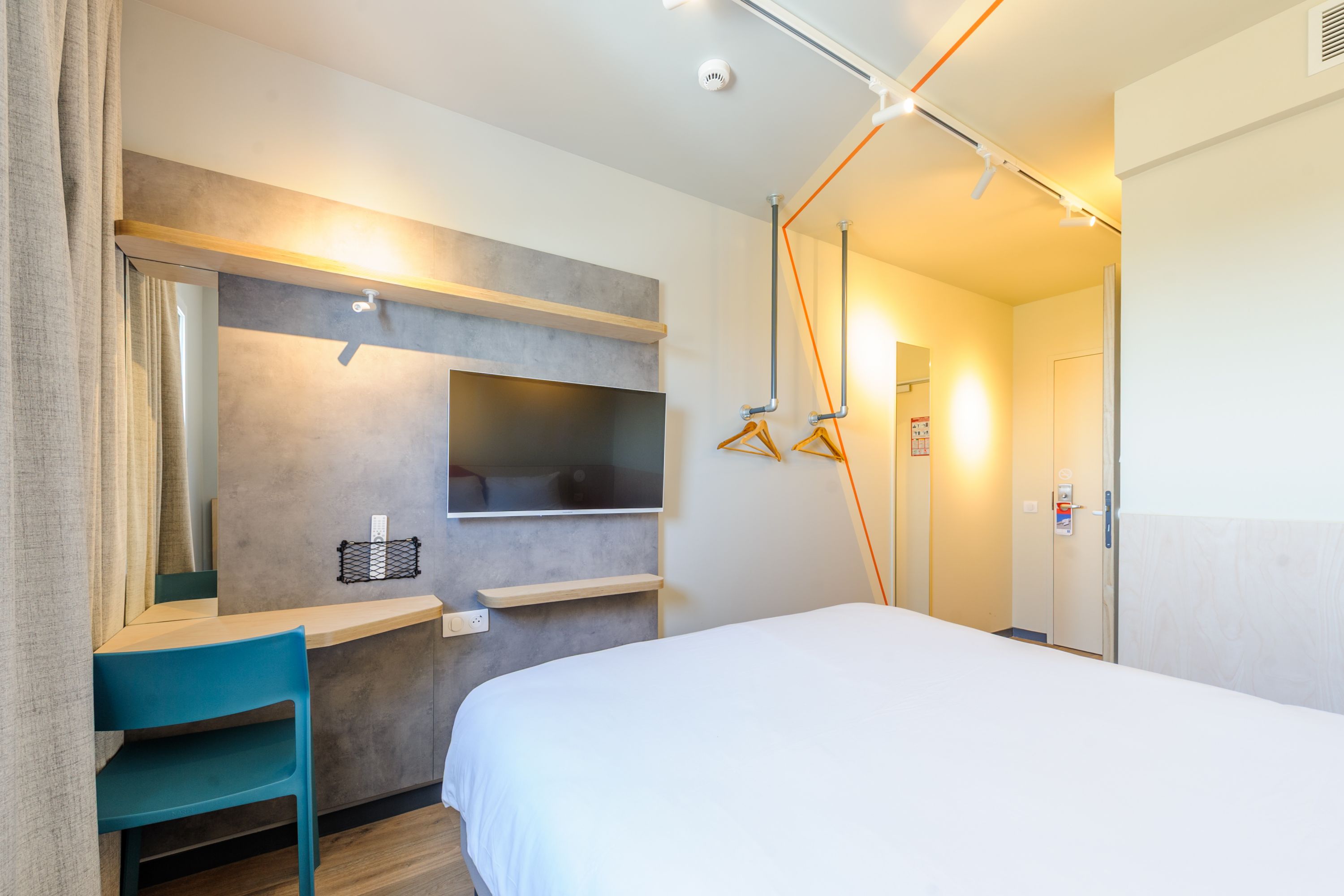 ibis budget La Rochelle Puilboreau - France