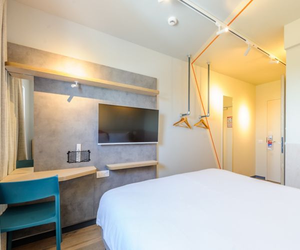 ibis budget La Rochelle Puilboreau - France