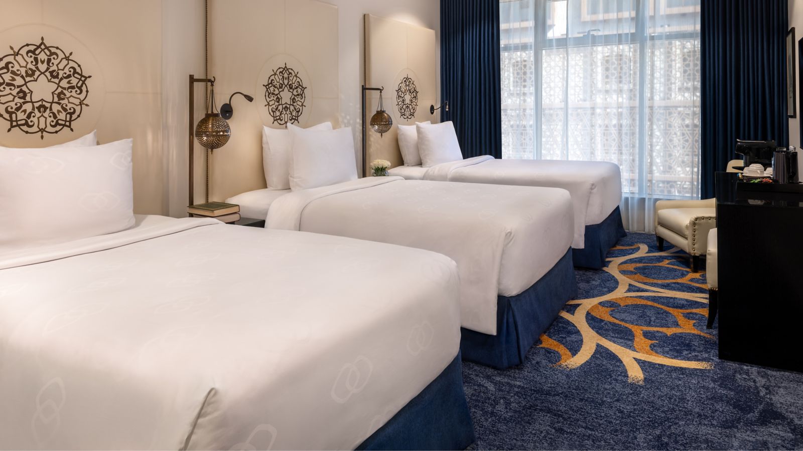 Sofitel Shahd Al Madinah - Saudi Arabia