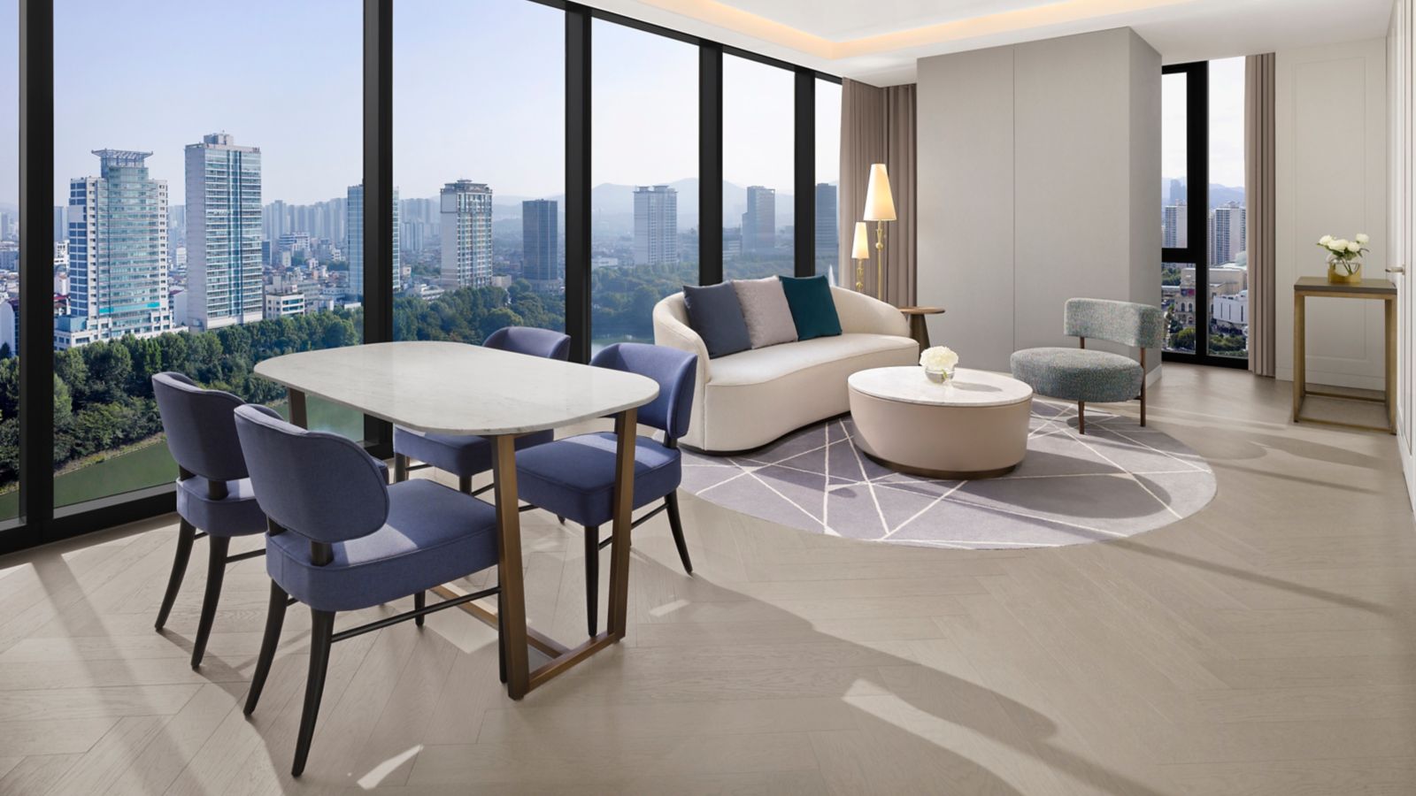 Sofitel Ambassador Seoul Hotel & Serviced Residences - South Korea