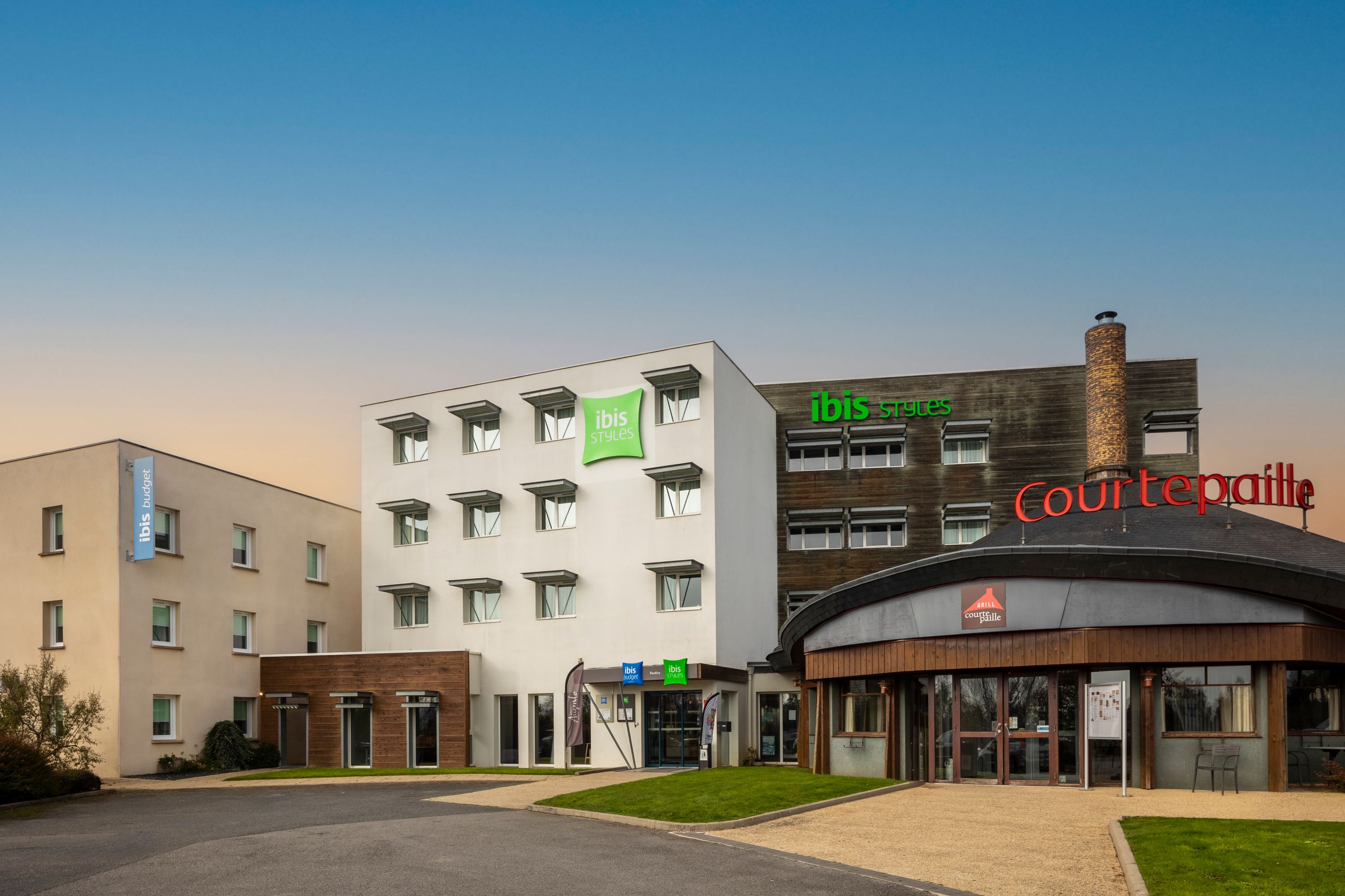 ibis budget Pontivy Centre Bretagne - France