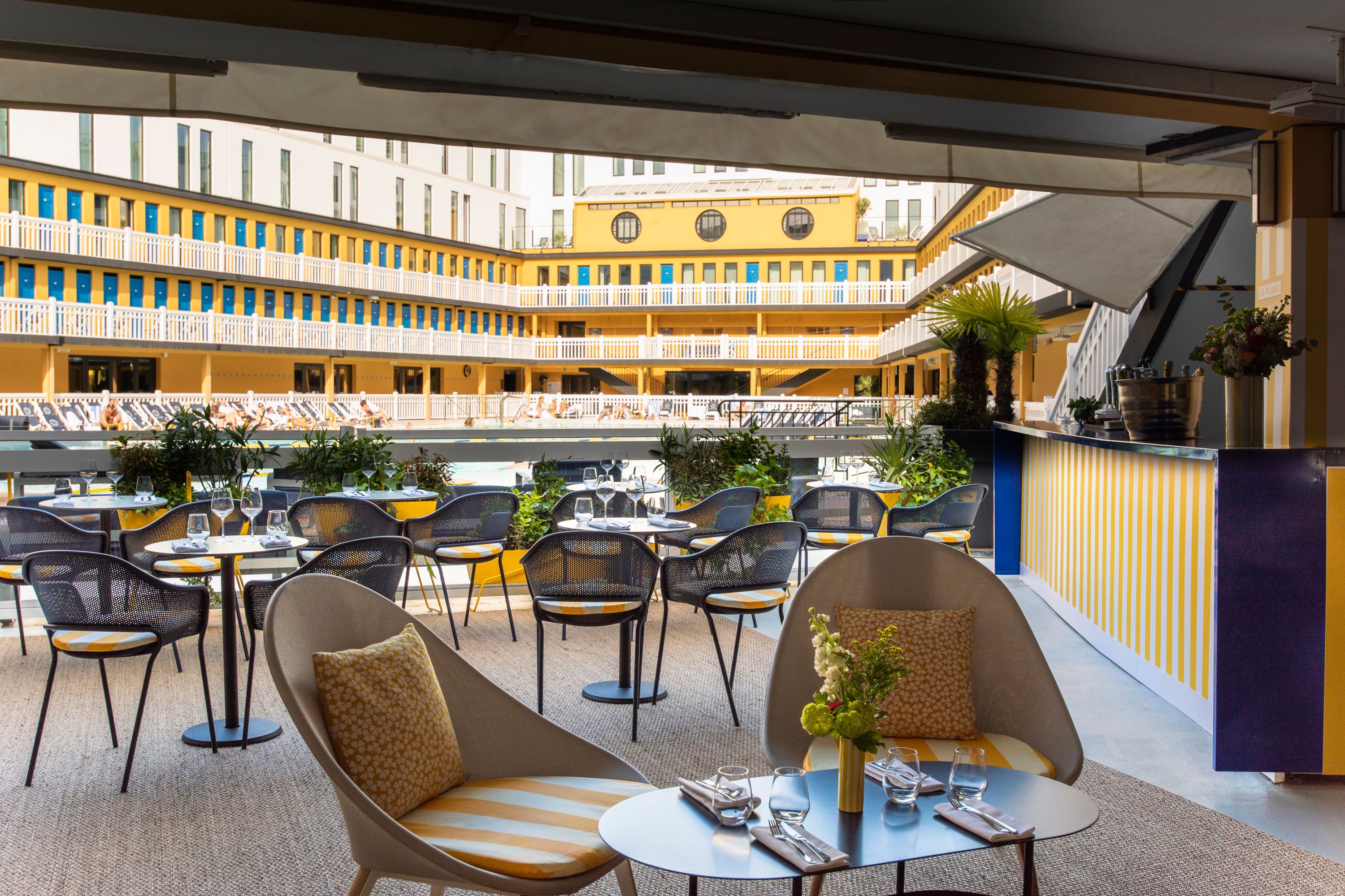 Molitor Hotel & Spa Paris - MGallery Collection - France